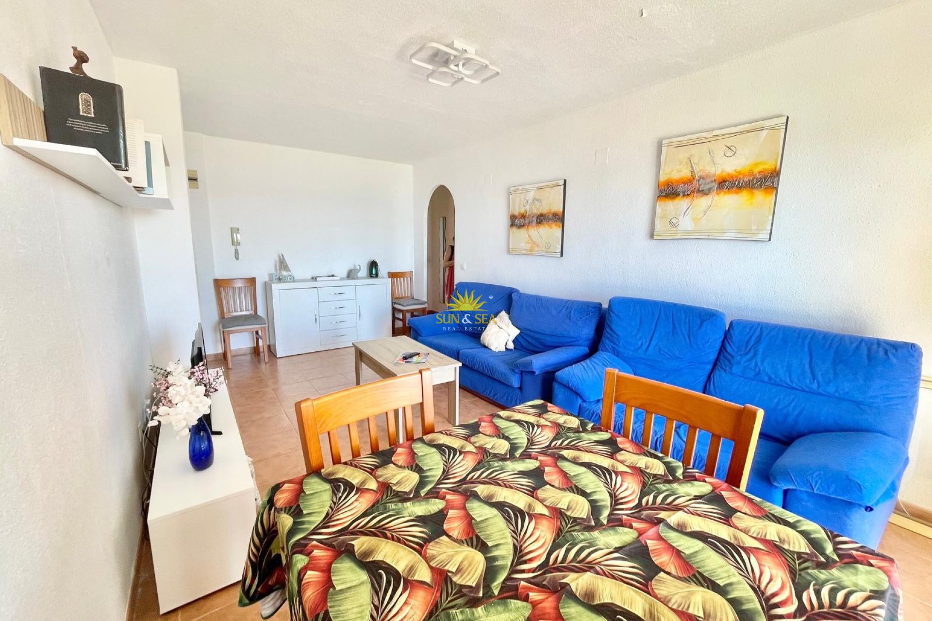 Verhuur Korte Termijn - Appartement -  - Playa Honda