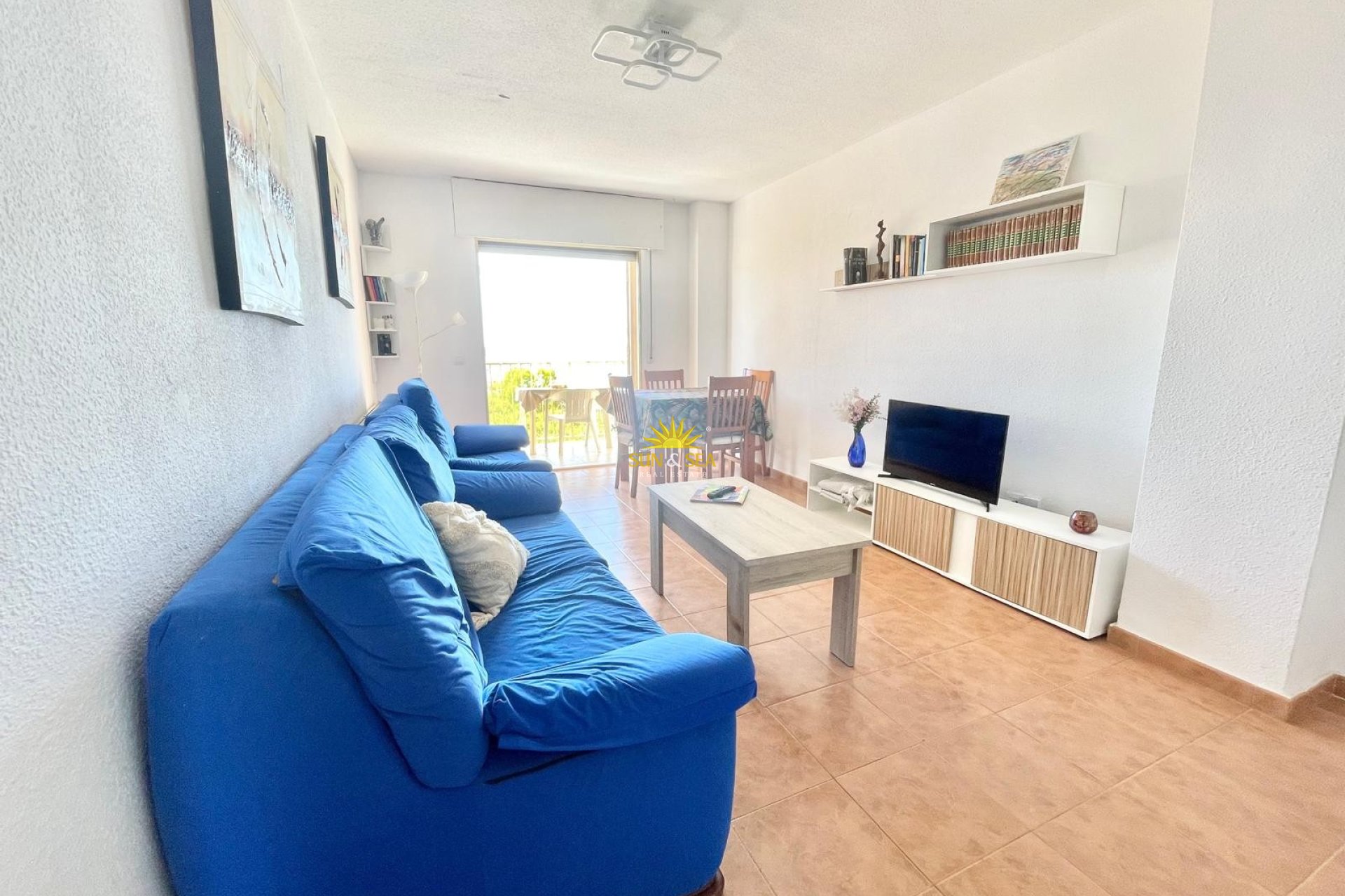 Verhuur Korte Termijn - Appartement -  - Playa Honda