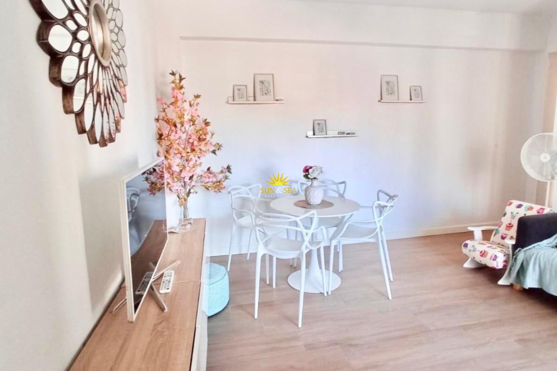 Verhuur Korte Termijn - Appartement - Puerto de Mazarron - Puerto de Mazarrón