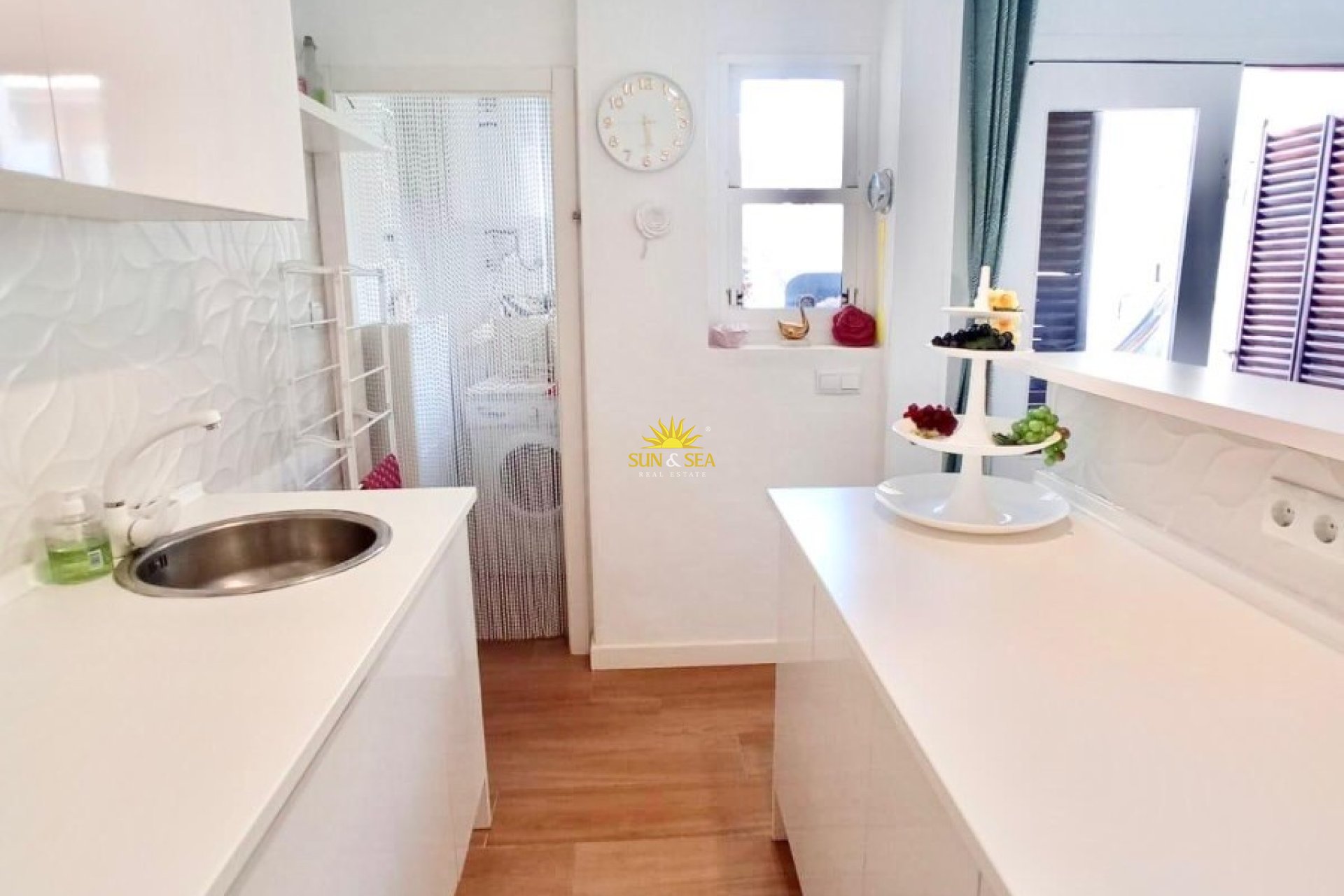 Verhuur Korte Termijn - Appartement - Puerto de Mazarron - Puerto de Mazarrón