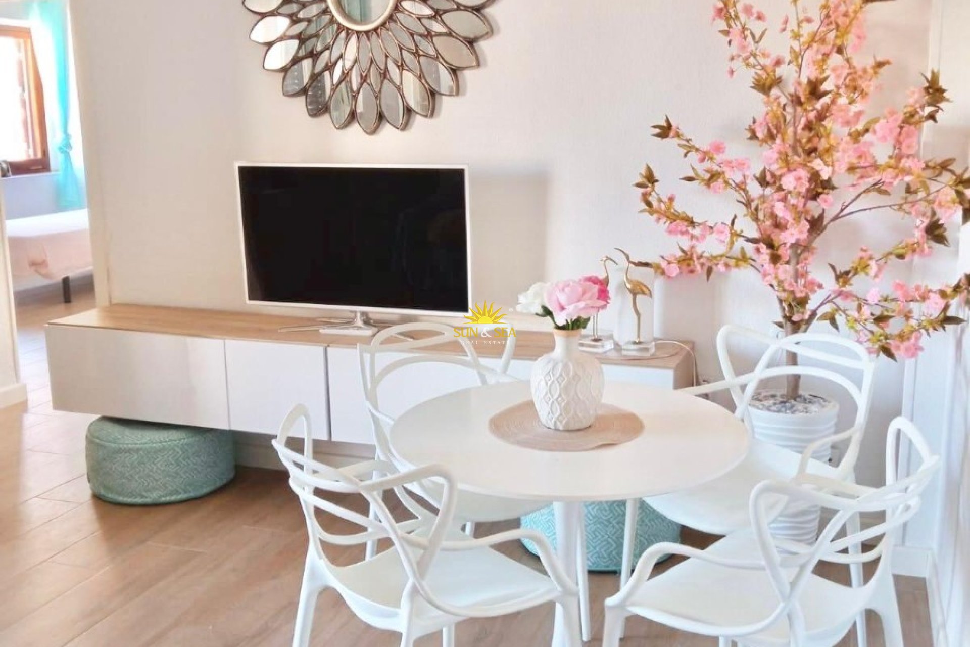 Verhuur Korte Termijn - Appartement - Puerto de Mazarron - Puerto de Mazarrón