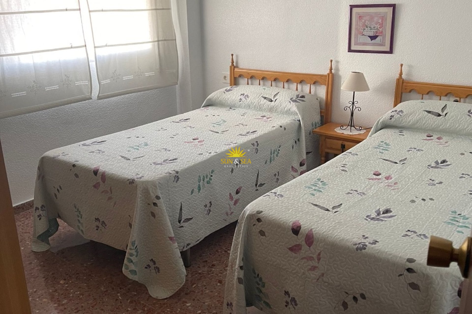 Verhuur Korte Termijn - Appartement - Puerto de Mazarron - 