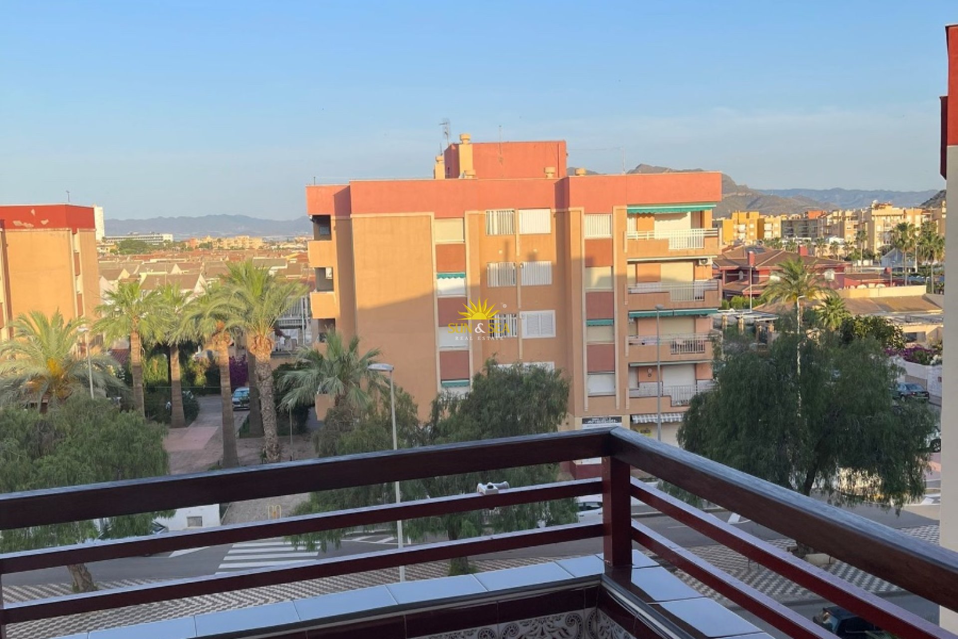 Verhuur Korte Termijn - Appartement - Puerto de Mazarron - 