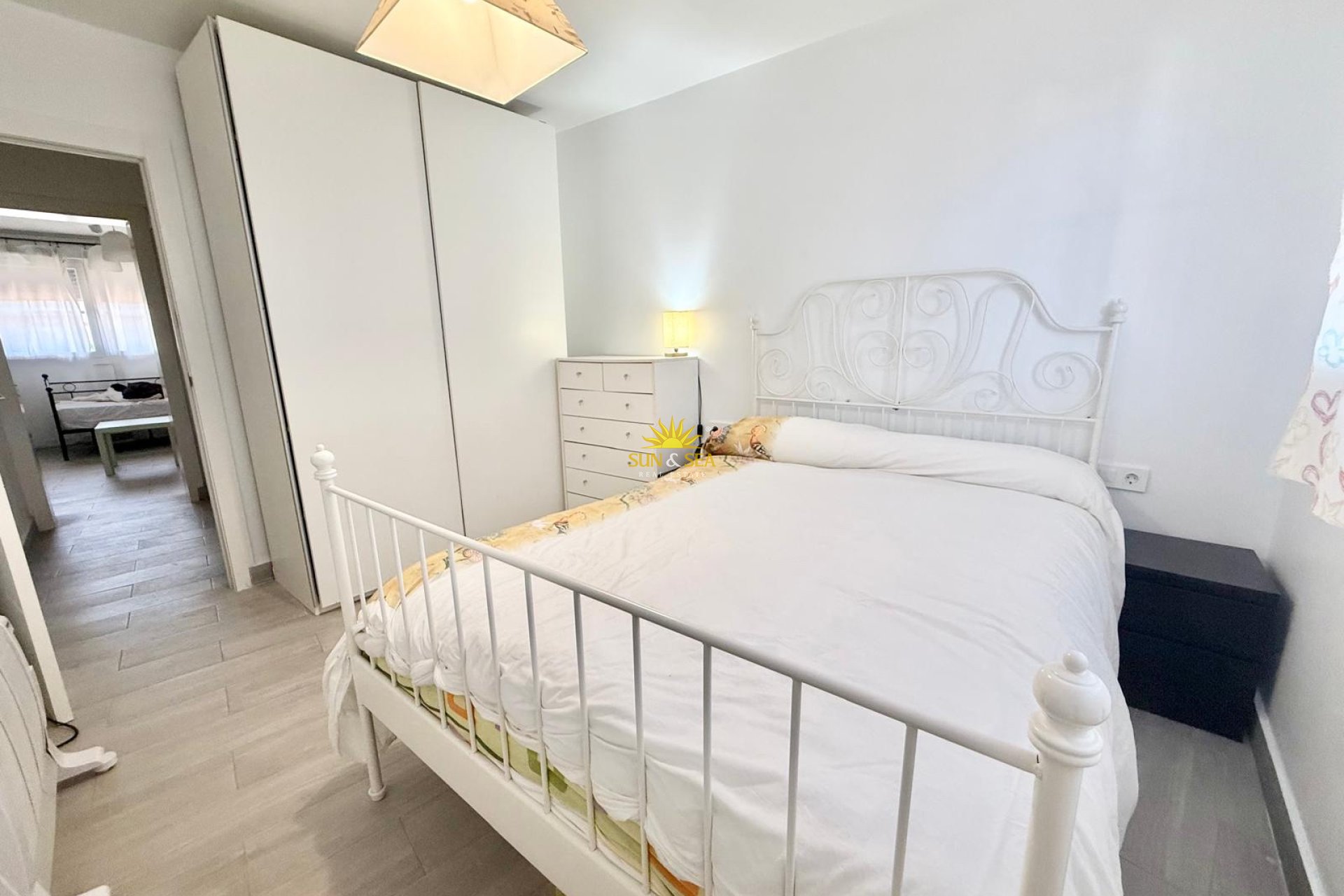 Verhuur Korte Termijn - Appartement - Puerto de Mazarron - 