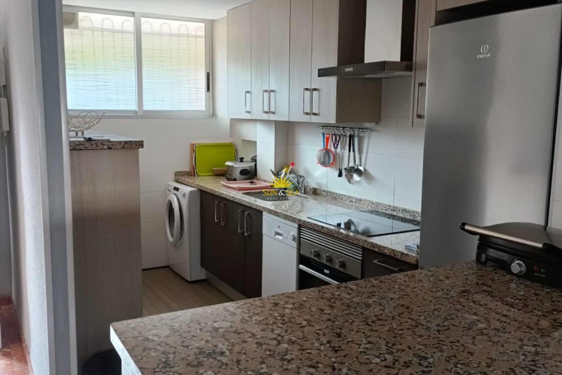 Verhuur Korte Termijn - Appartement - San Juan Playa - San Juan Alicante