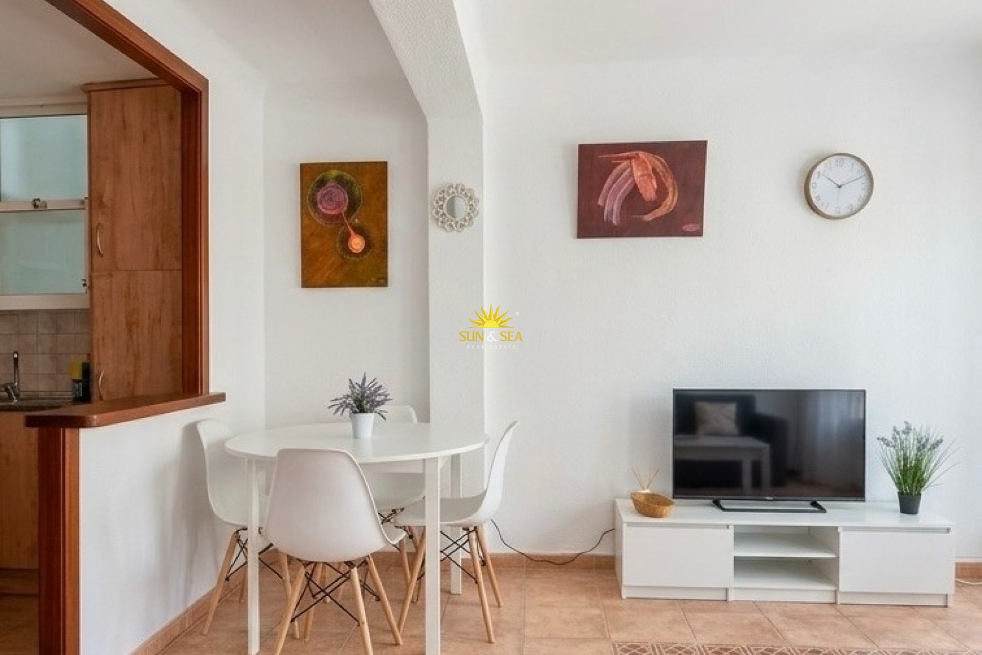 Verhuur Korte Termijn - Appartement - San Juan Playa - San Juan de Alicante