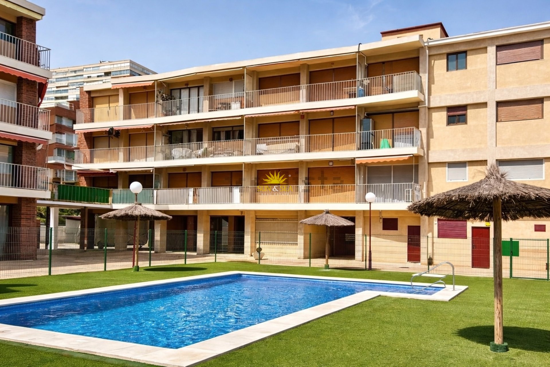 Verhuur Korte Termijn - Appartement - San Juan Playa - San Juan de Alicante