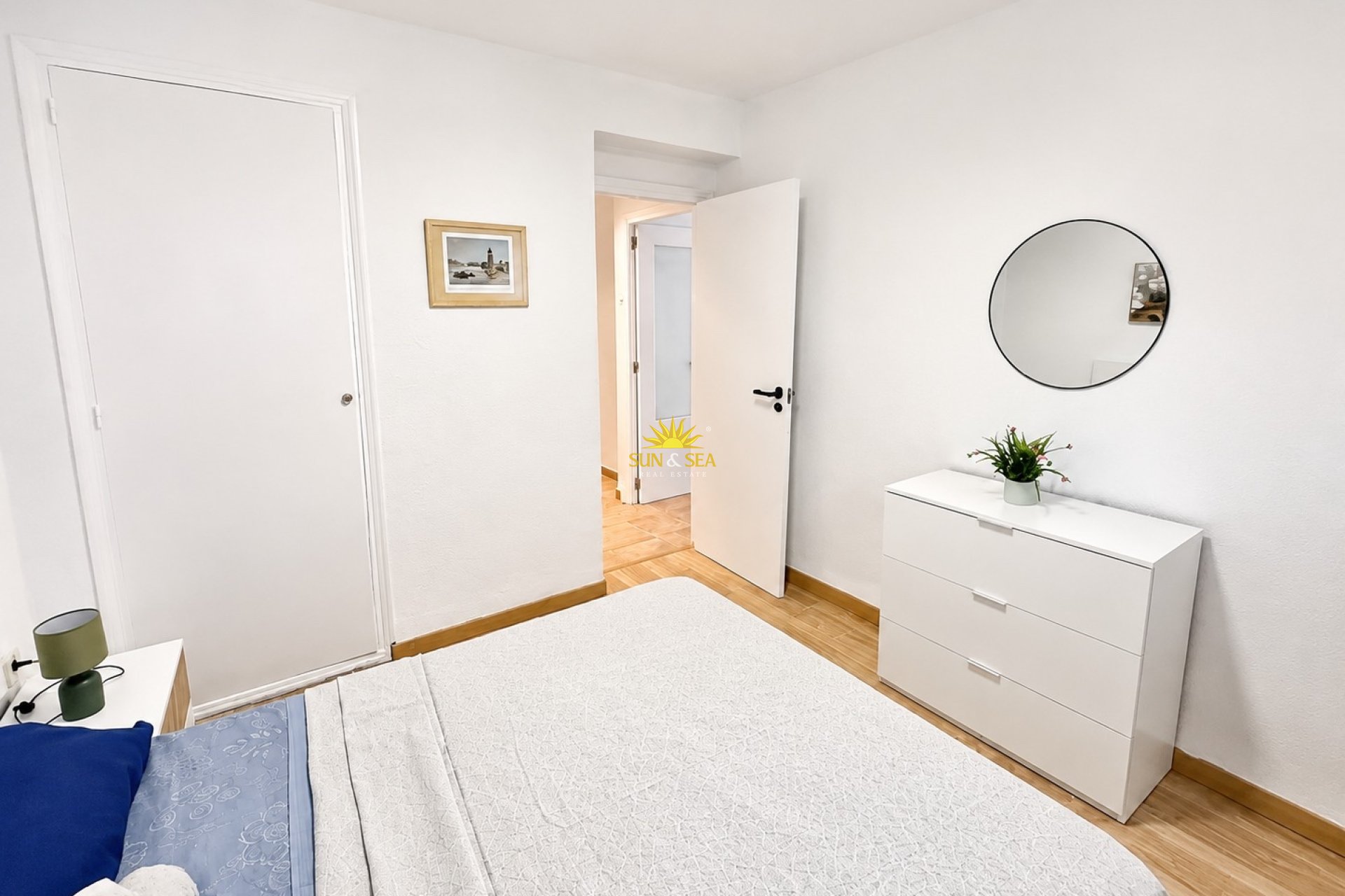 Verhuur Korte Termijn - Appartement - San Juan Playa - San Juan de Alicante