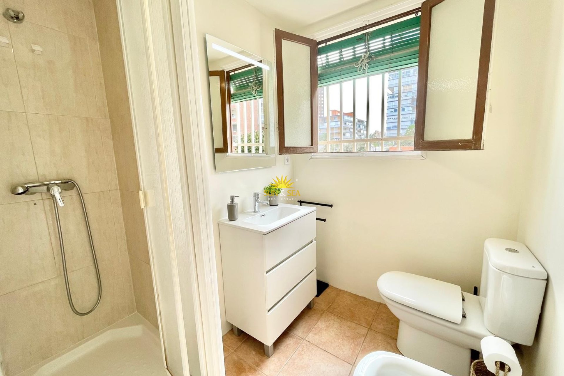 Verhuur Korte Termijn - Appartement - San Juan Playa - San Juan de Alicante