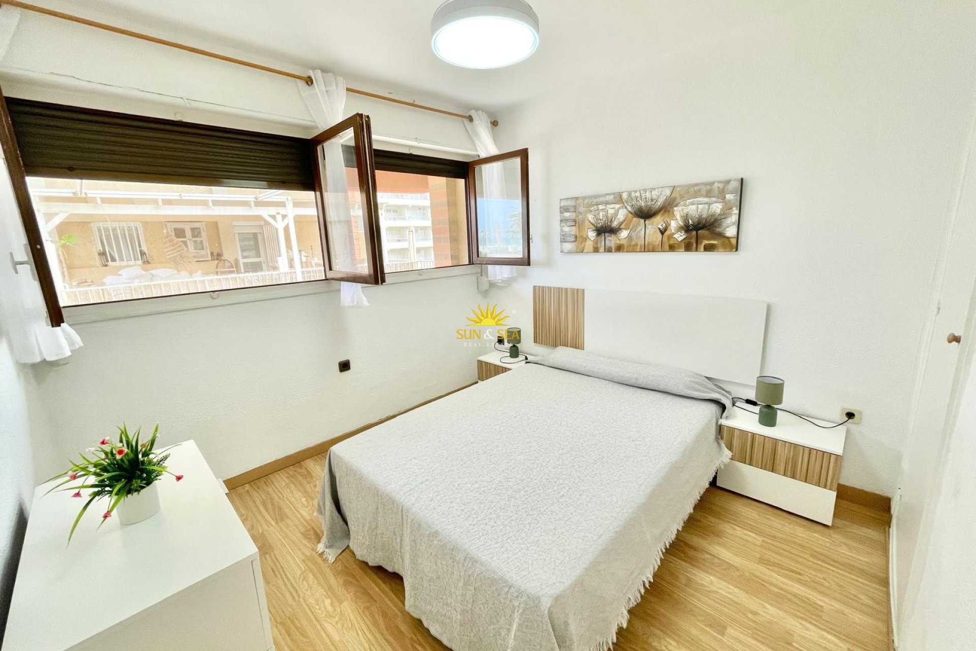 Verhuur Korte Termijn - Appartement - San Juan Playa - San Juan de Alicante