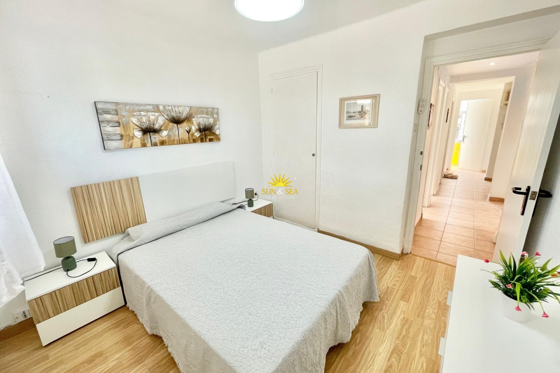Verhuur Korte Termijn - Appartement - San Juan Playa - San Juan de Alicante