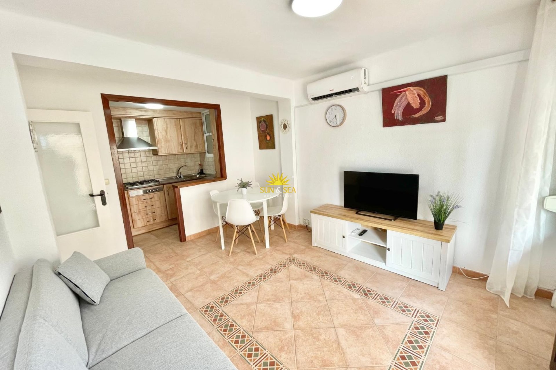 Verhuur Korte Termijn - Appartement - San Juan Playa - San Juan de Alicante