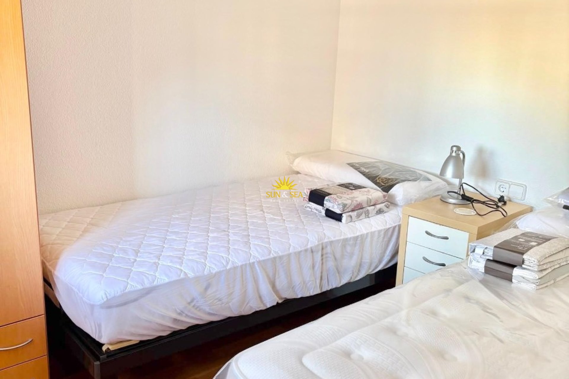 Verhuur Korte Termijn - Appartement - San Juan Playa - San Juan de Alicante