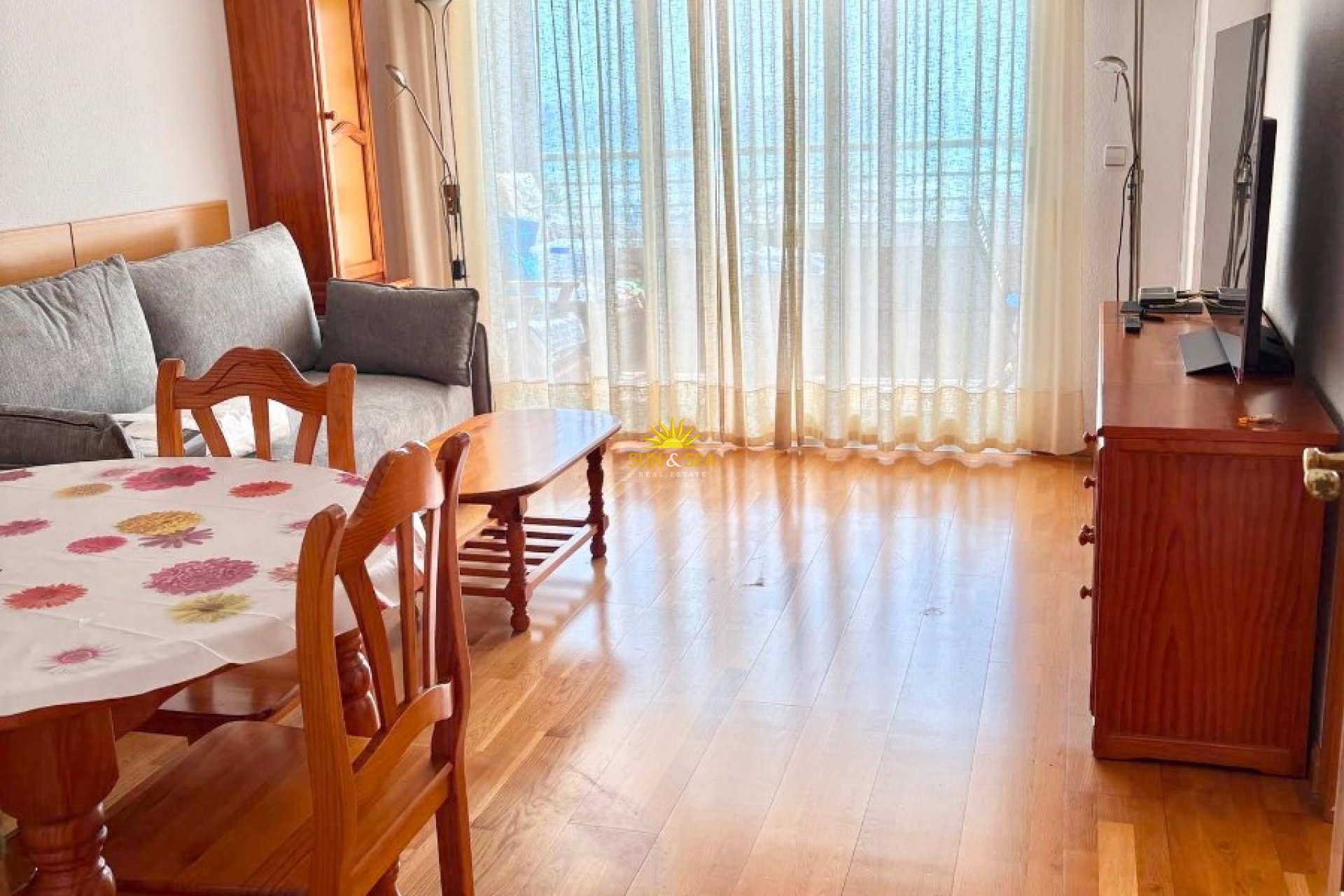 Verhuur Korte Termijn - Appartement - San Juan Playa - San Juan de Alicante