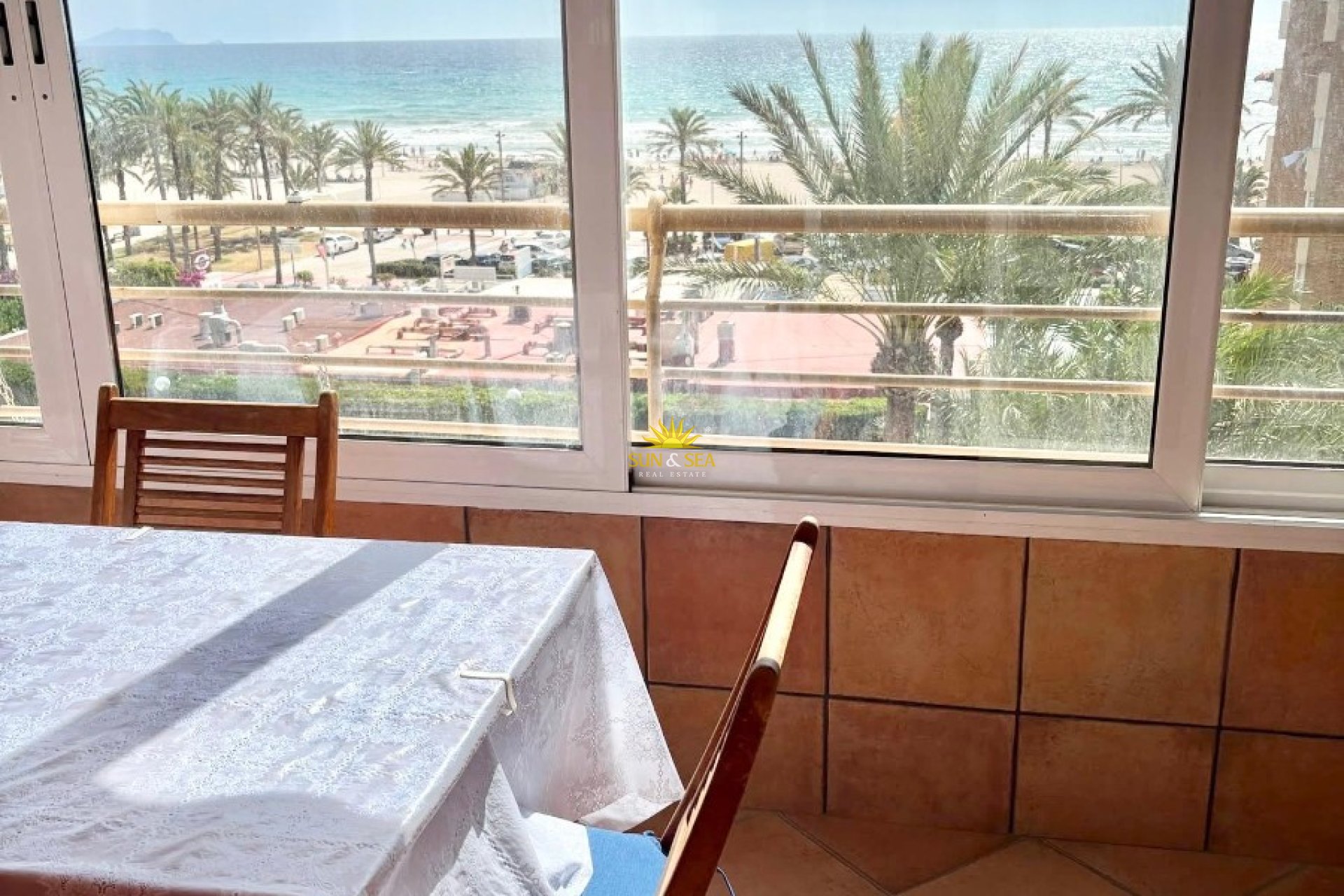 Verhuur Korte Termijn - Appartement - San Juan Playa - San Juan de Alicante