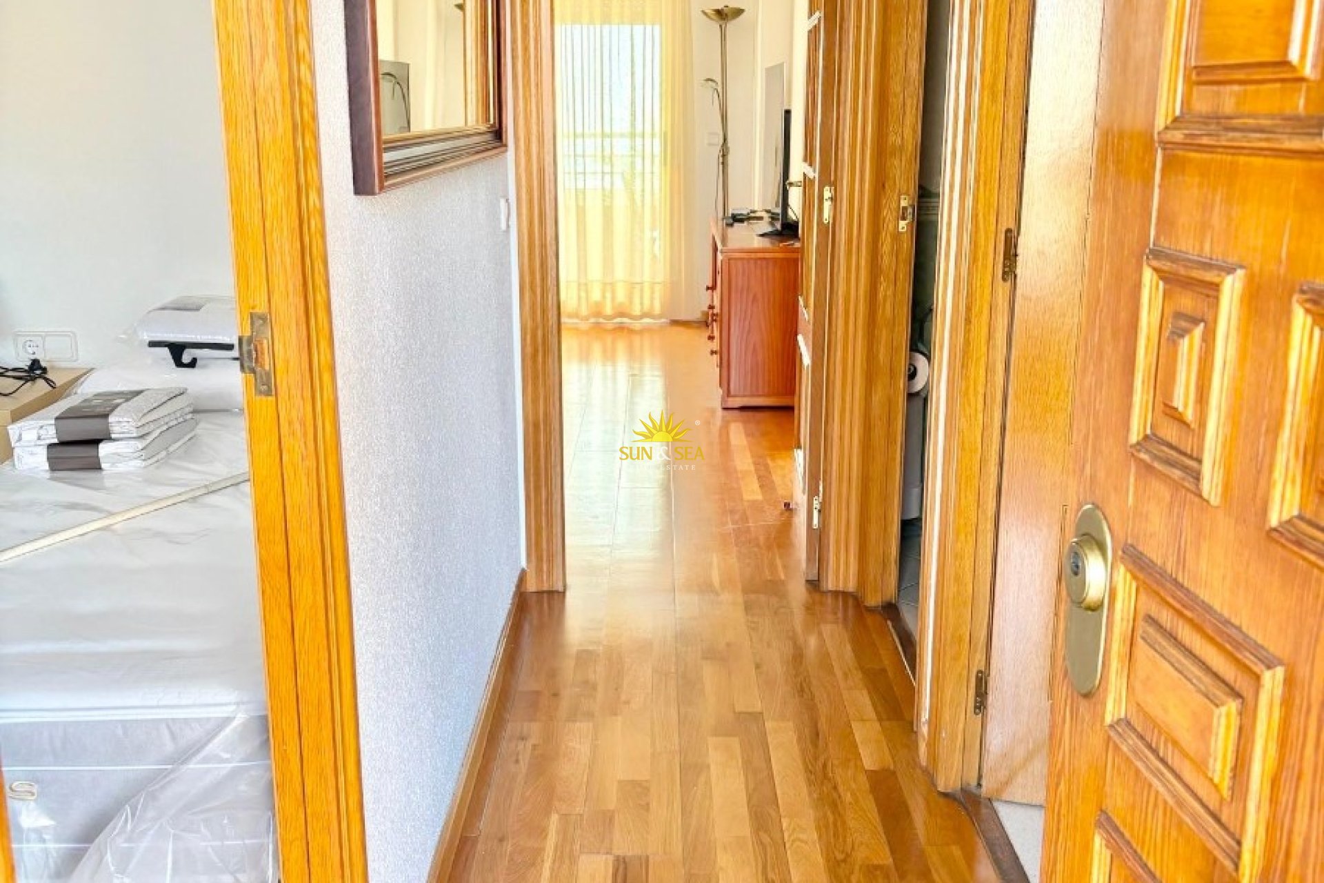 Verhuur Korte Termijn - Appartement - San Juan Playa - San Juan de Alicante