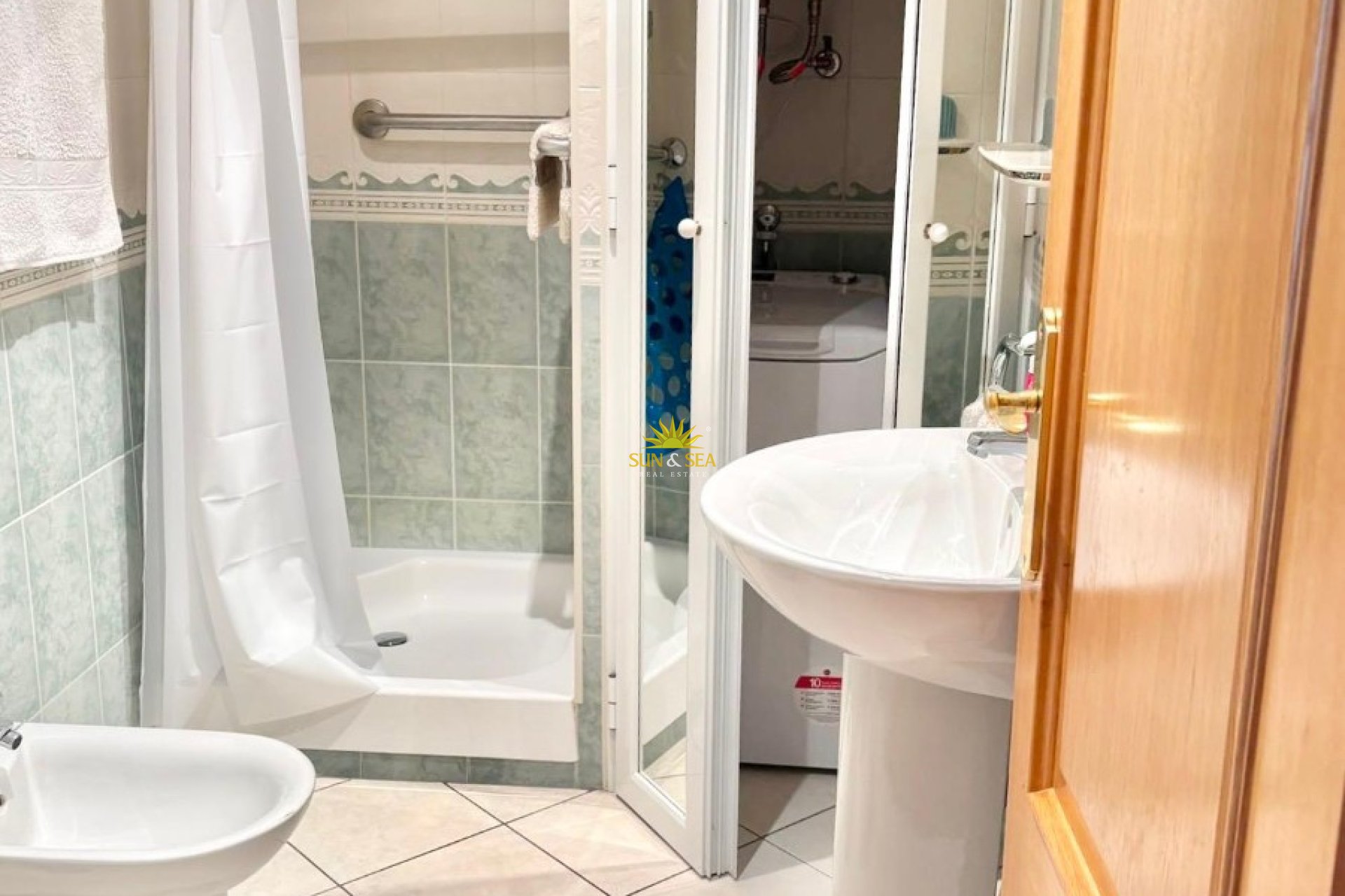 Verhuur Korte Termijn - Appartement - San Juan Playa - San Juan de Alicante