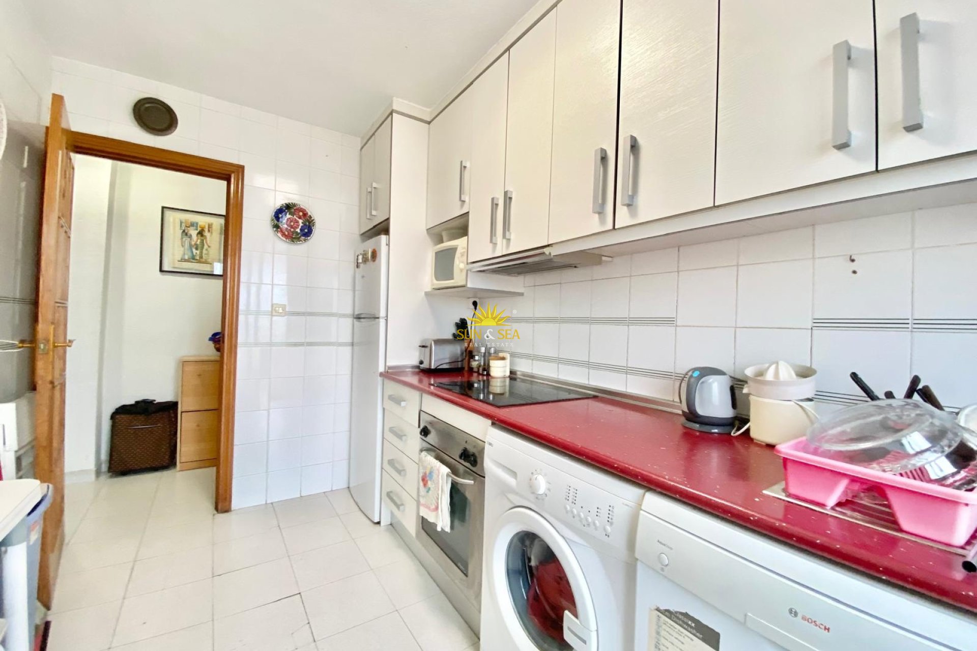 Verhuur Korte Termijn - Appartement - San Pedro del Pinatar - Lo pagan