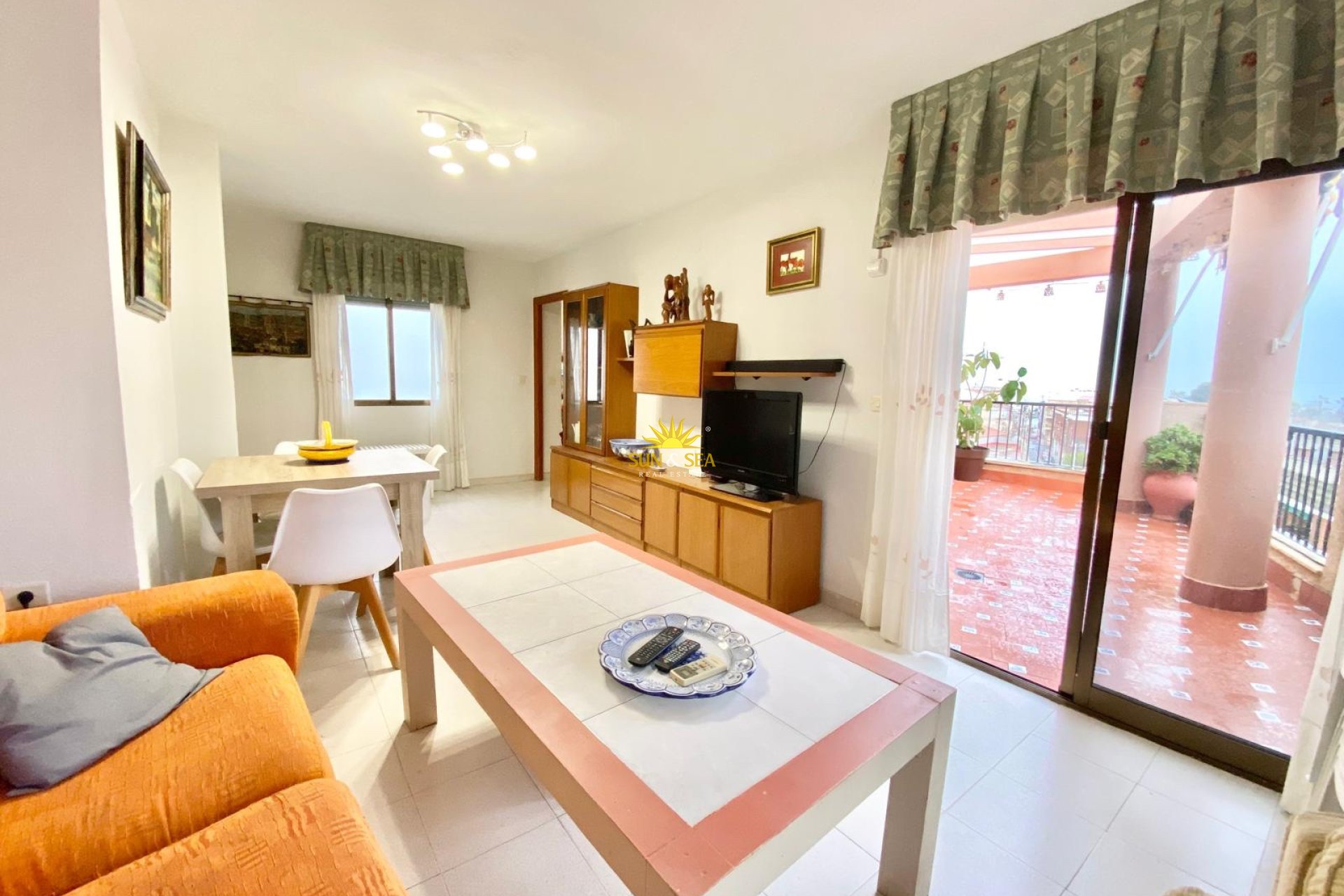 Verhuur Korte Termijn - Appartement - San Pedro del Pinatar - Lo pagan