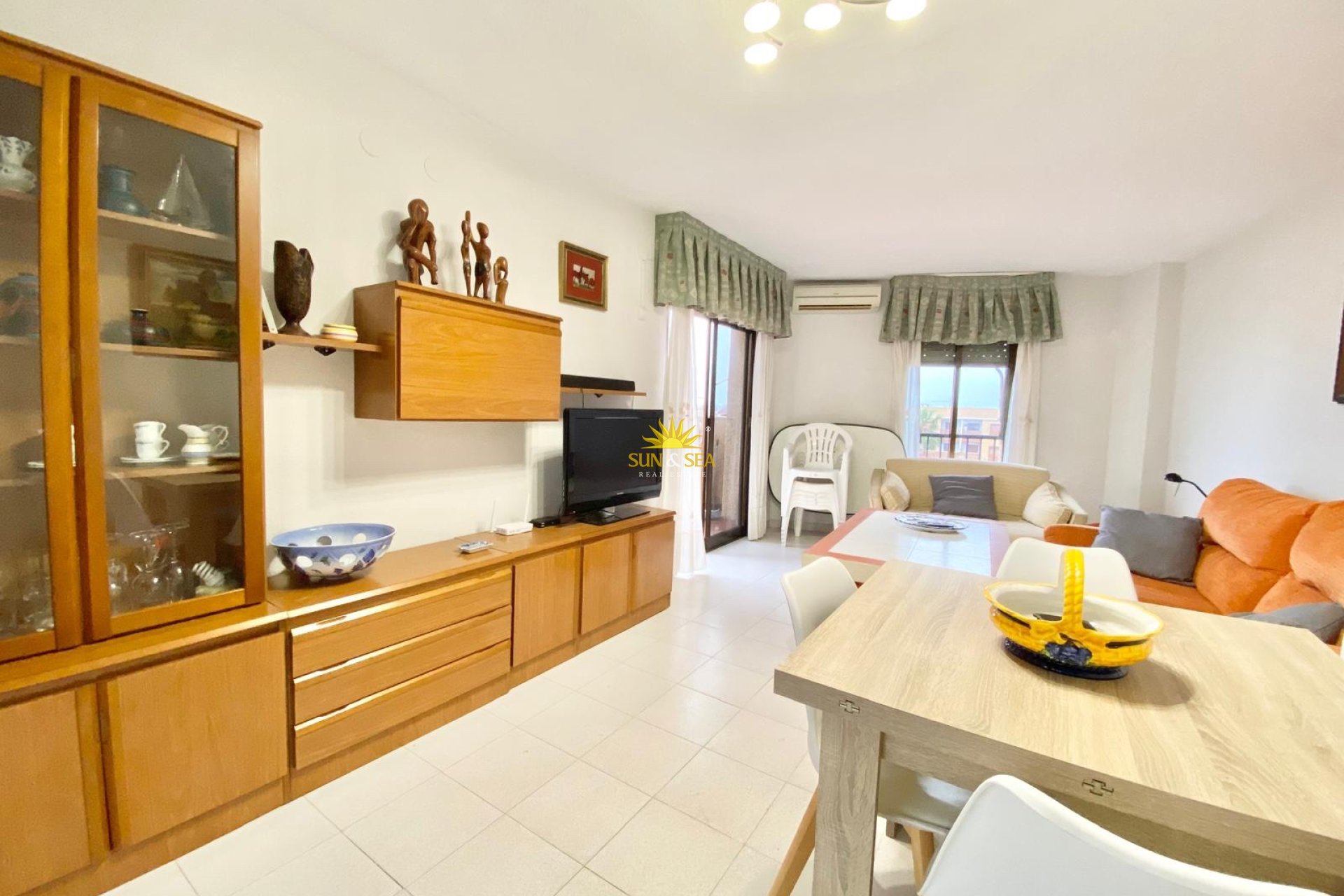 Verhuur Korte Termijn - Appartement - San Pedro del Pinatar - Lo pagan