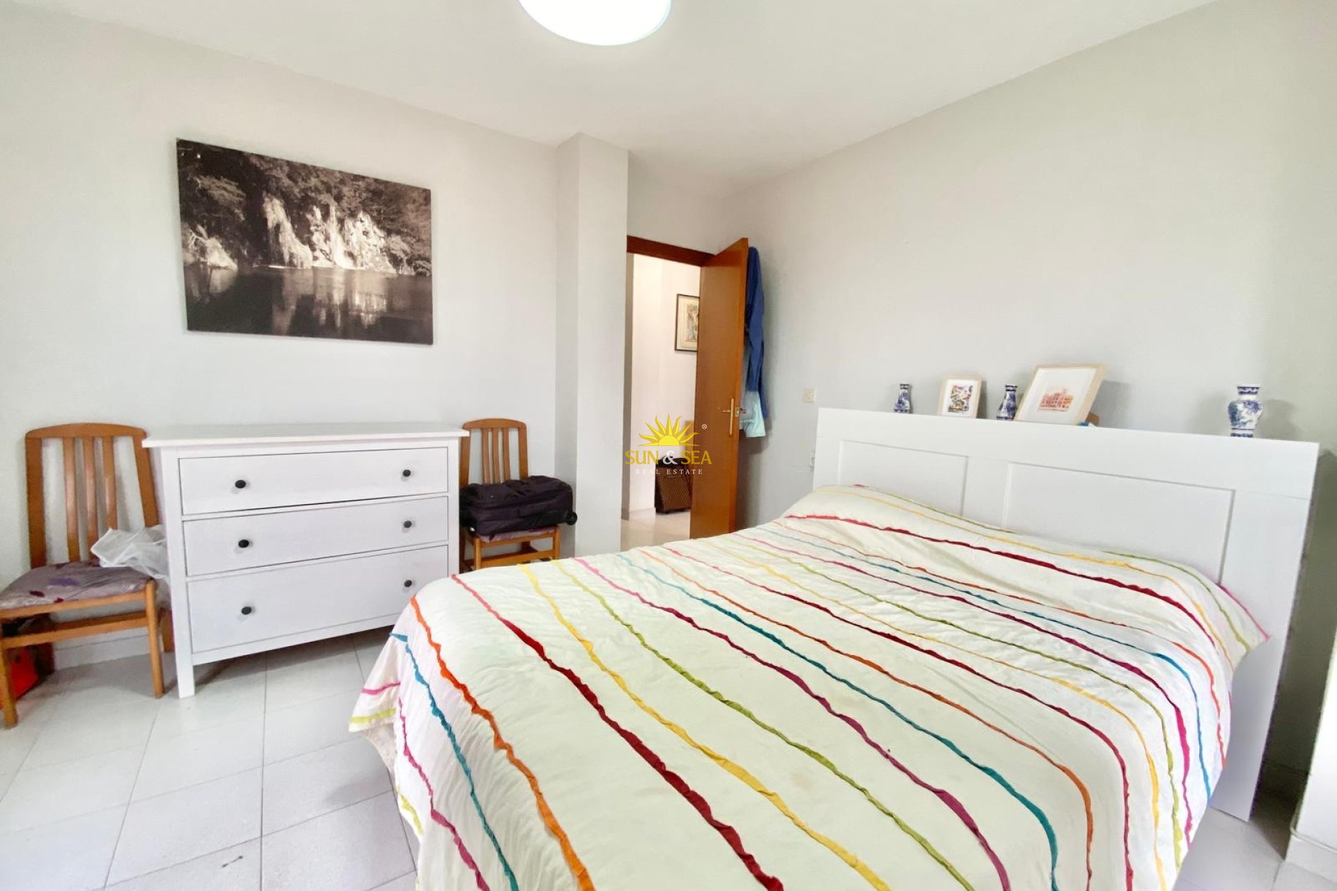 Verhuur Korte Termijn - Appartement - San Pedro del Pinatar - Lo pagan