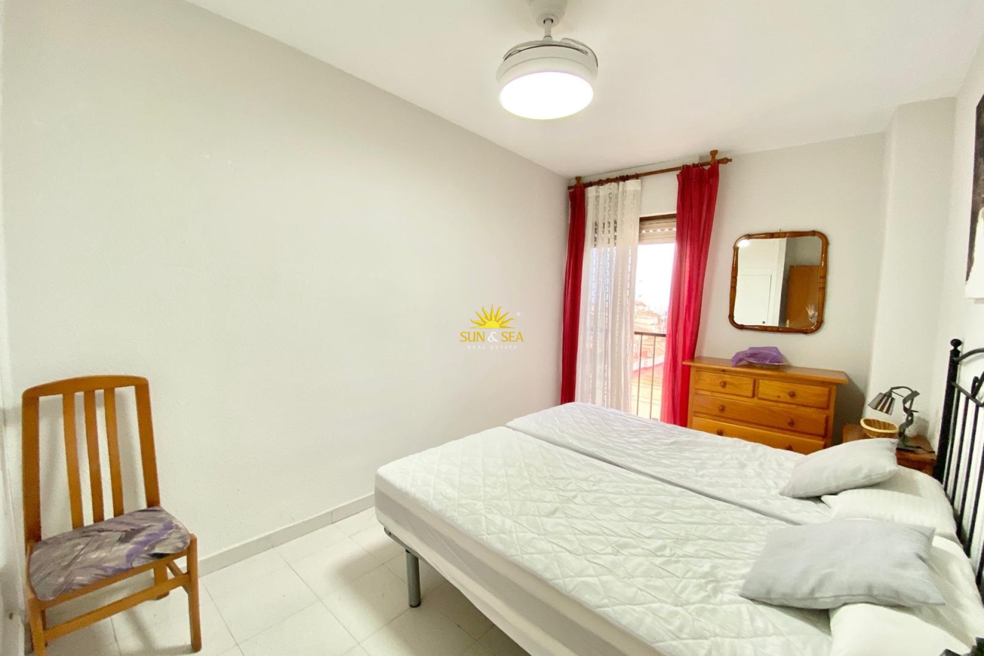 Verhuur Korte Termijn - Appartement - San Pedro del Pinatar - Lo pagan
