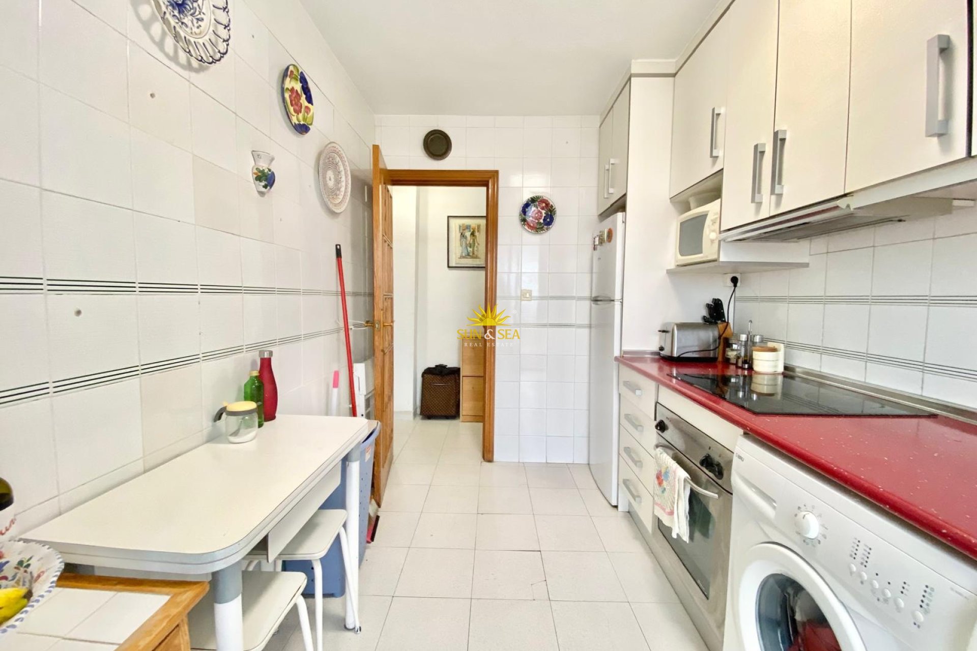 Verhuur Korte Termijn - Appartement - San Pedro del Pinatar - Lo pagan