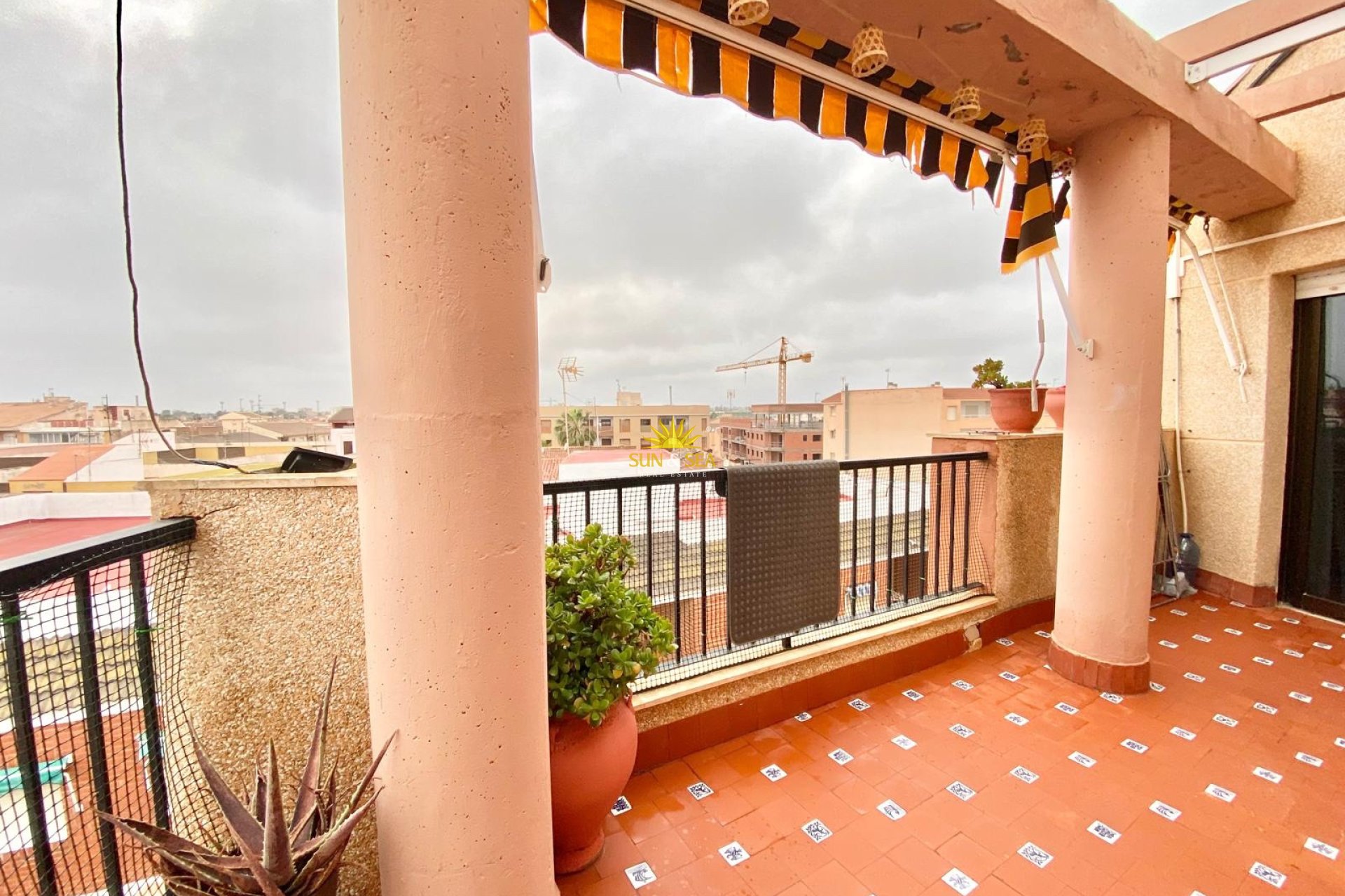 Verhuur Korte Termijn - Appartement - San Pedro del Pinatar - Lo pagan