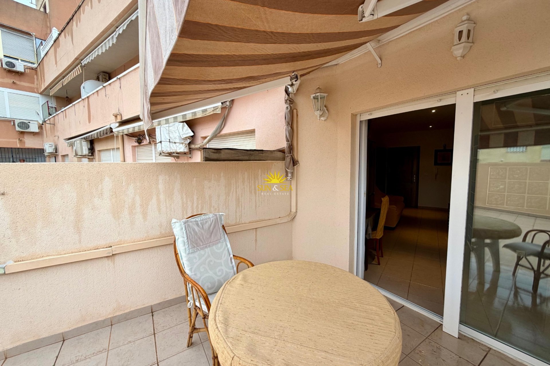 Verhuur Korte Termijn - Appartement - San Pedro del Pinatar - Playa Villananitos