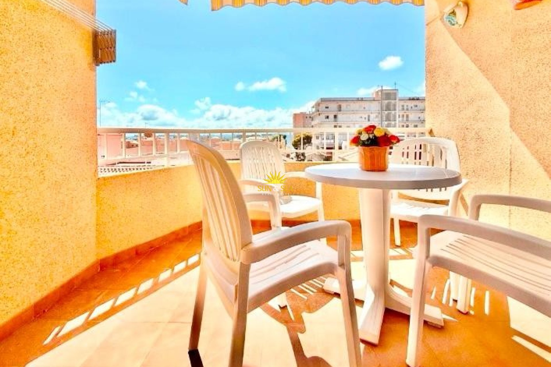 Verhuur Korte Termijn - Appartement - San Pedro del Pinatar - San Pedro de Pinatar