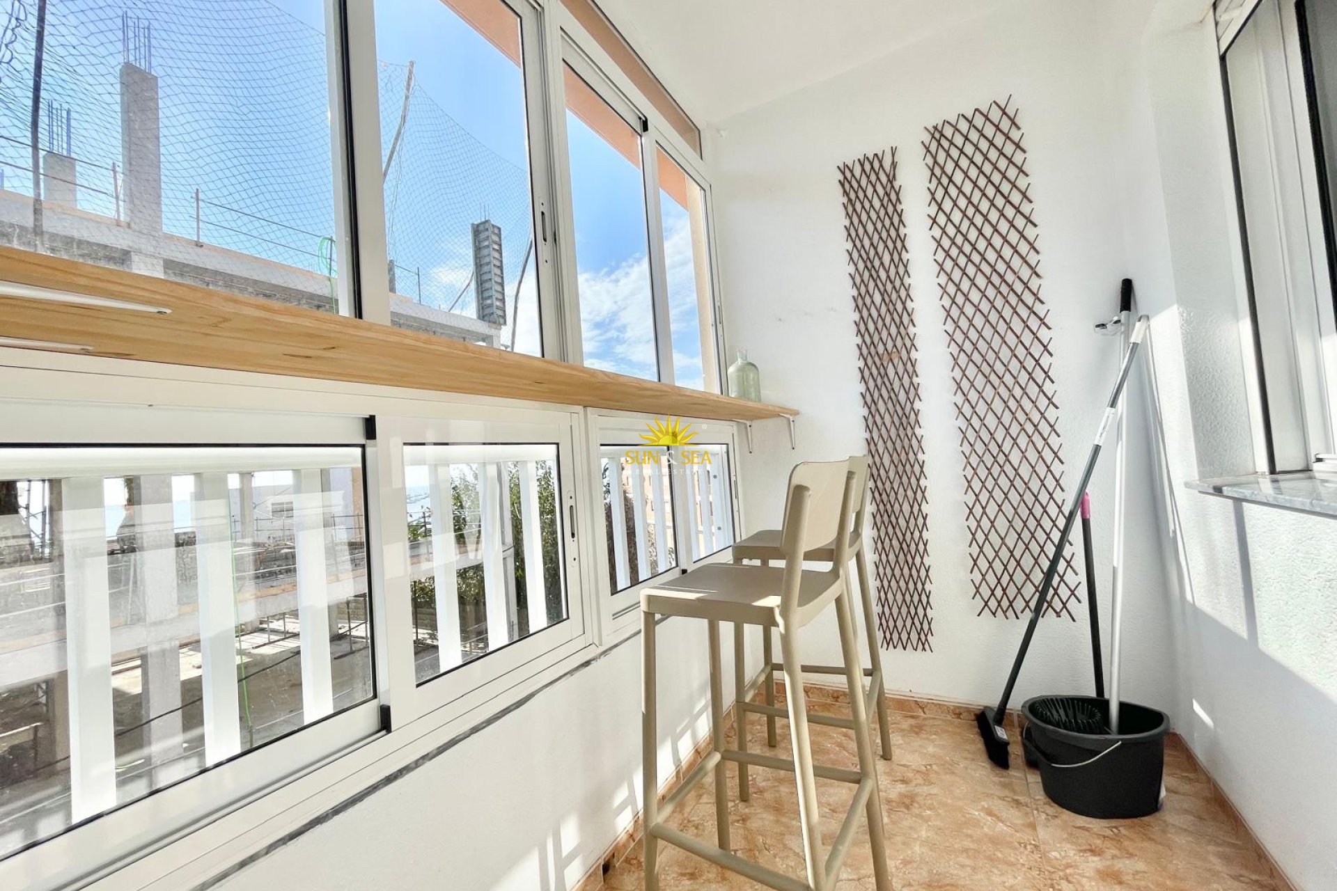 Verhuur Korte Termijn - Appartement - San Pedro del Pinatar - Villananitos