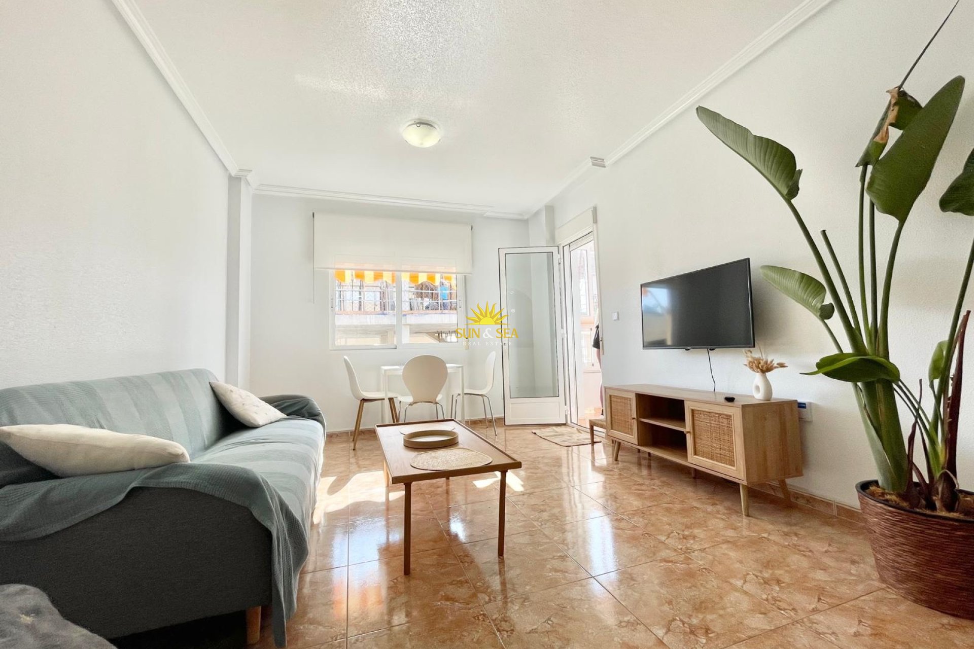Verhuur Korte Termijn - Appartement - San Pedro del Pinatar - Villananitos
