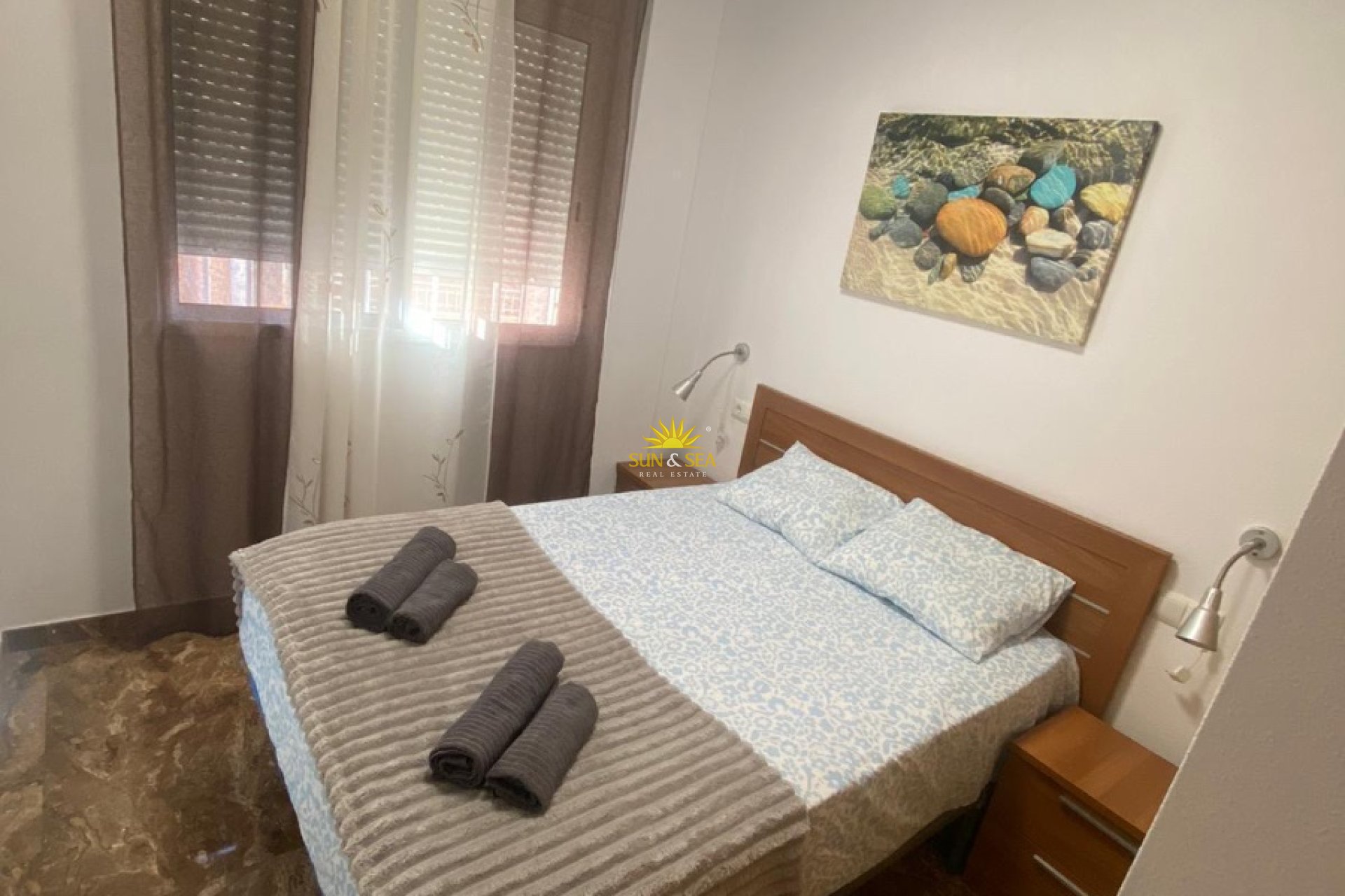 Verhuur Korte Termijn - Appartement - San Pedro del Pinatar