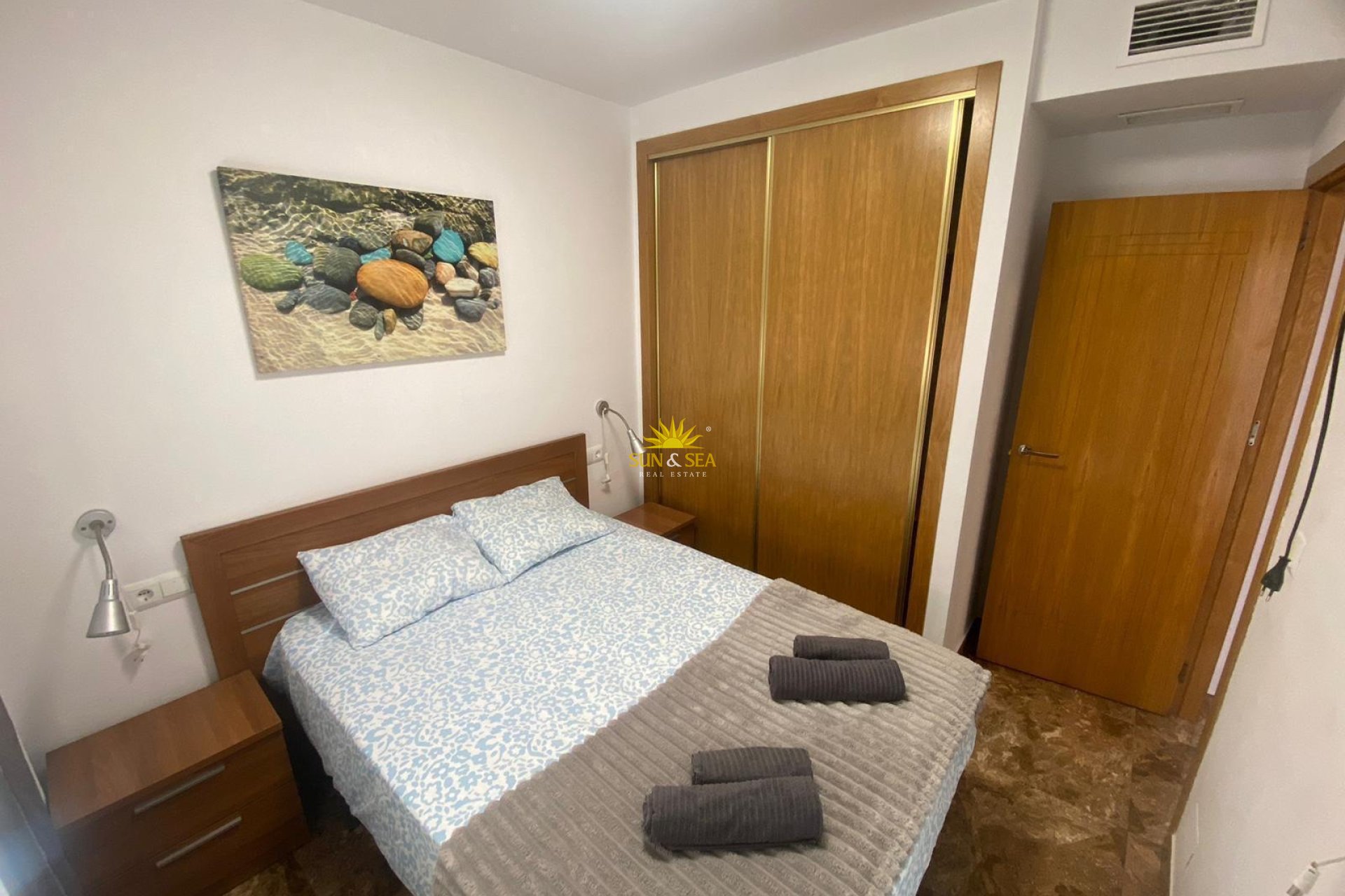 Verhuur Korte Termijn - Appartement - San Pedro del Pinatar