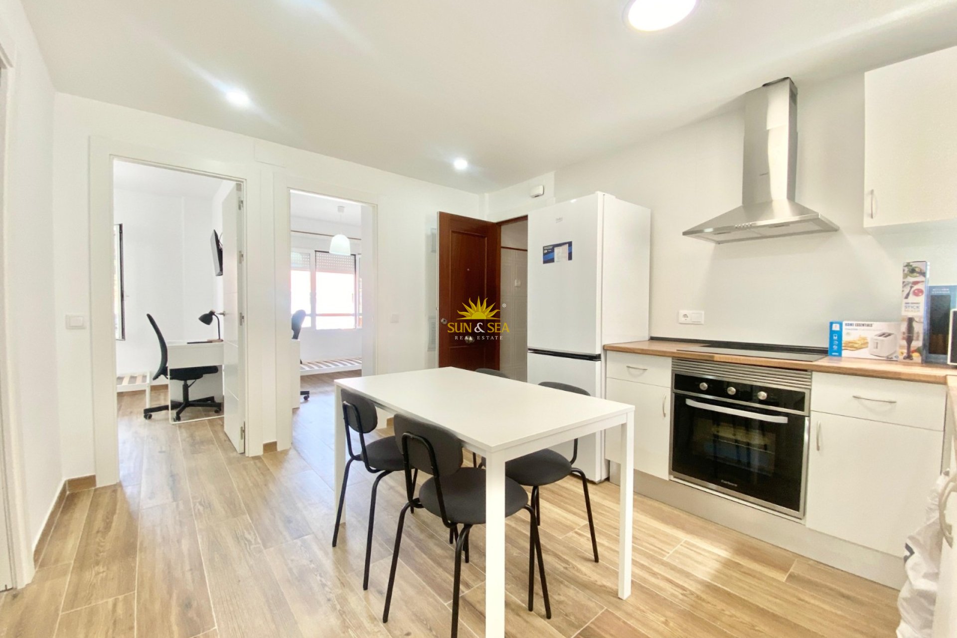 Verhuur Korte Termijn - Appartement - San Vicente del Raspeig