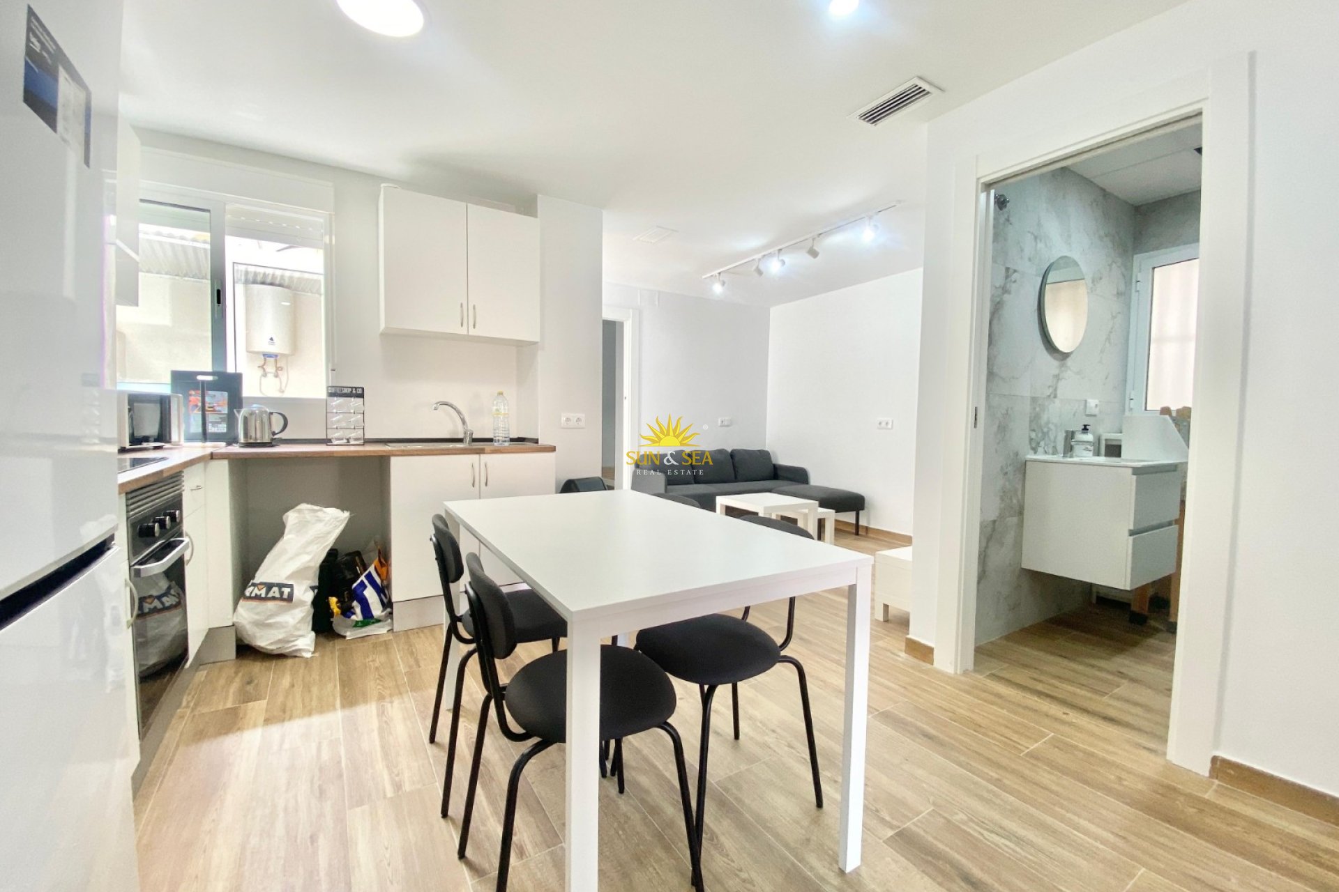 Verhuur Korte Termijn - Appartement - San Vicente del Raspeig