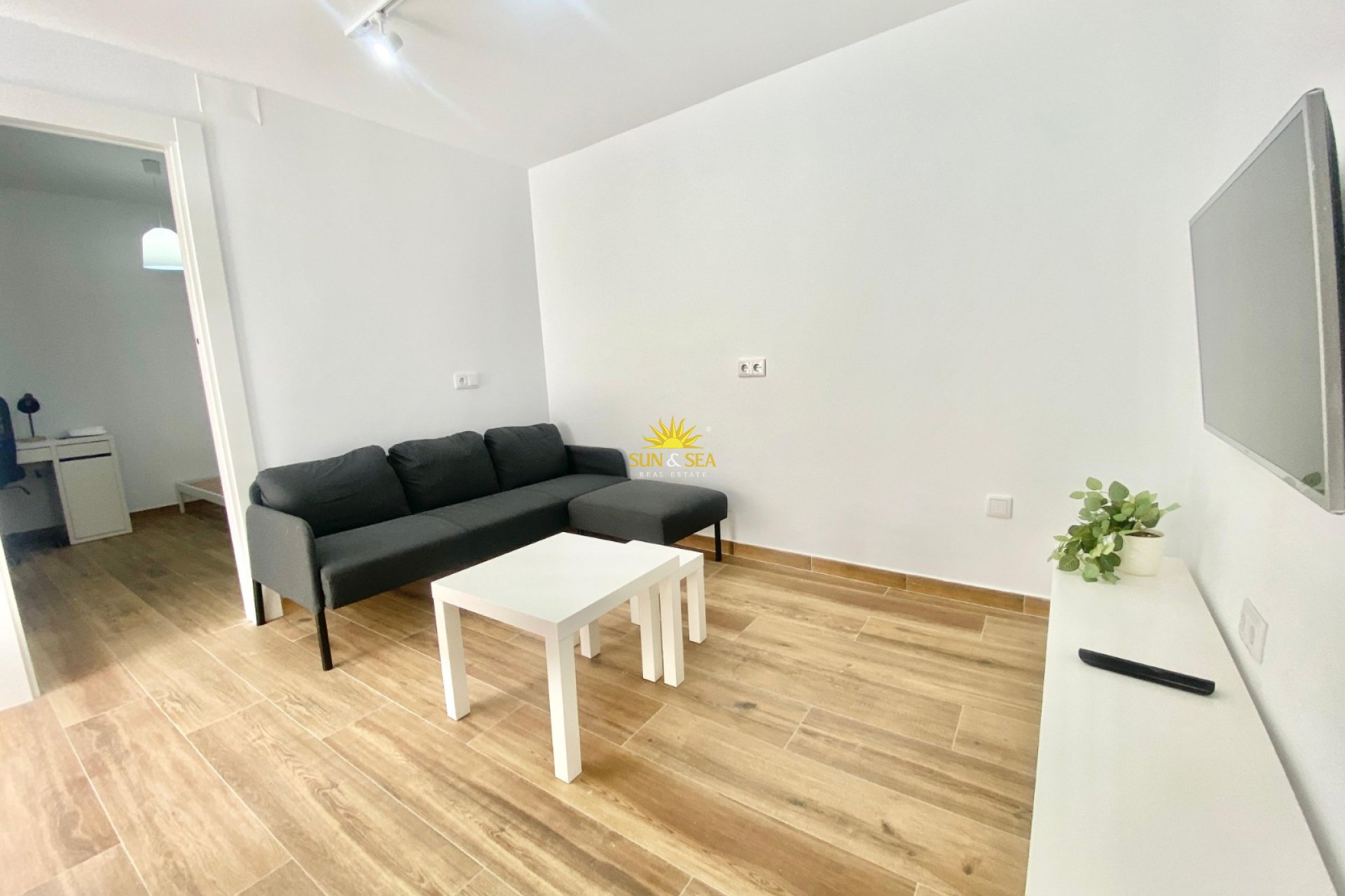 Verhuur Korte Termijn - Appartement - San Vicente del Raspeig