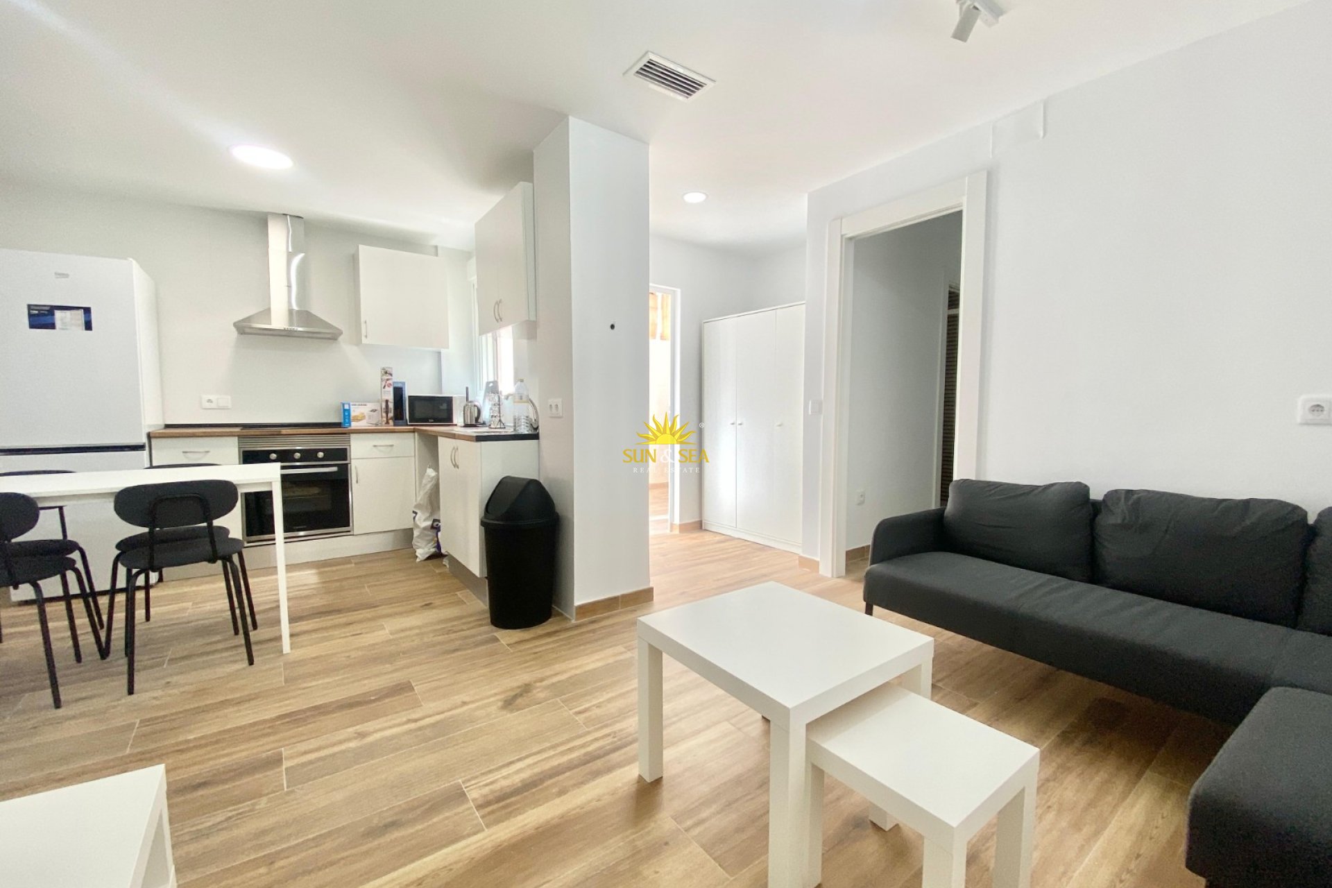 Verhuur Korte Termijn - Appartement - San Vicente del Raspeig