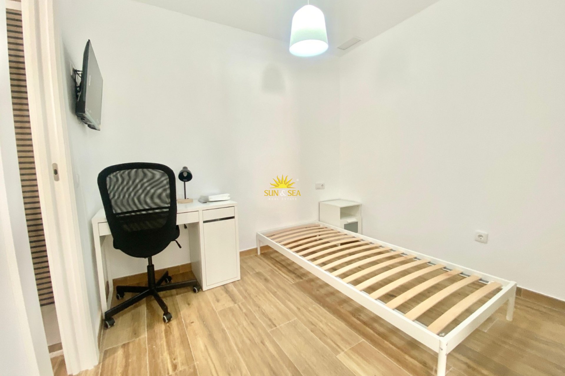 Verhuur Korte Termijn - Appartement - San Vicente del Raspeig