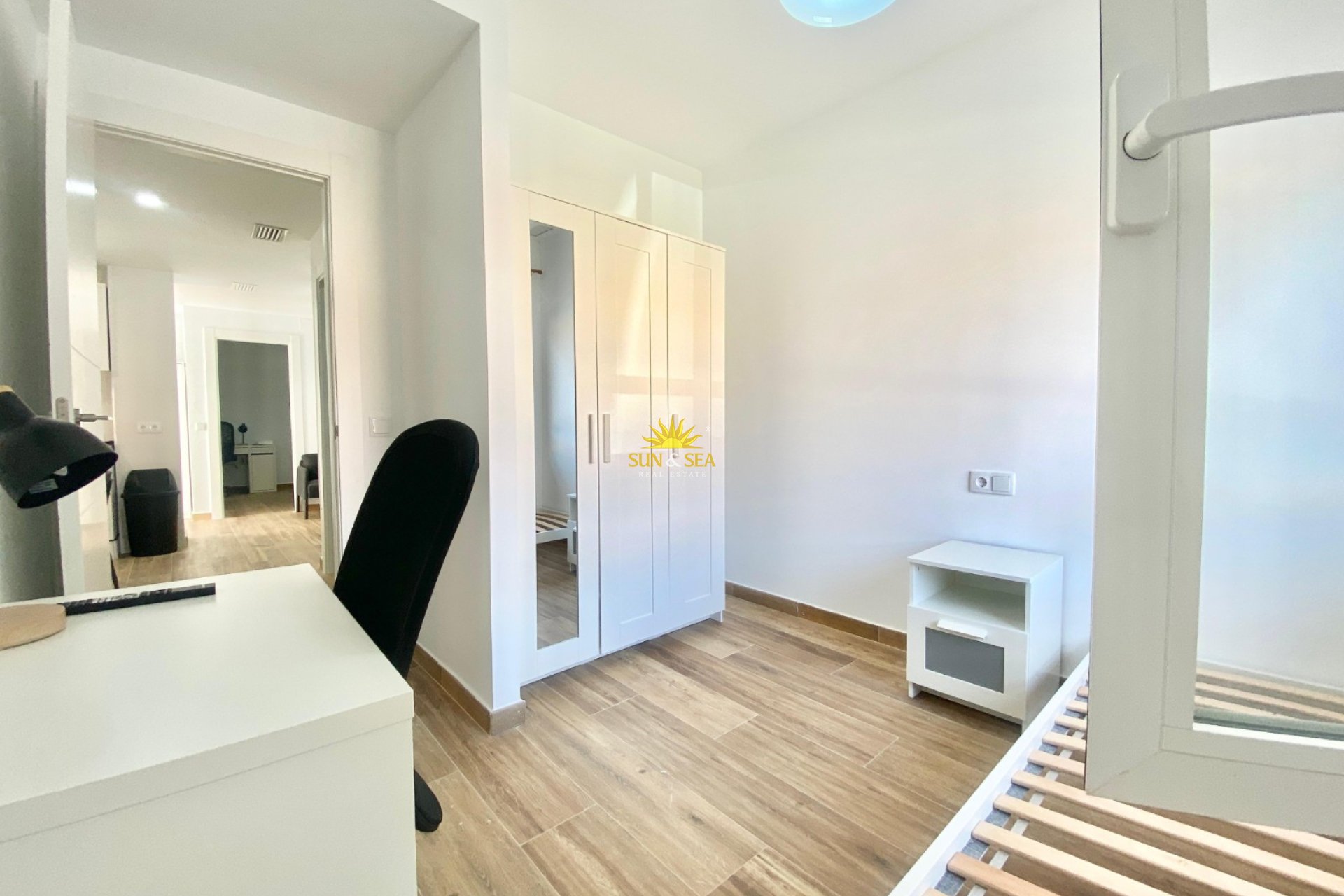 Verhuur Korte Termijn - Appartement - San Vicente del Raspeig