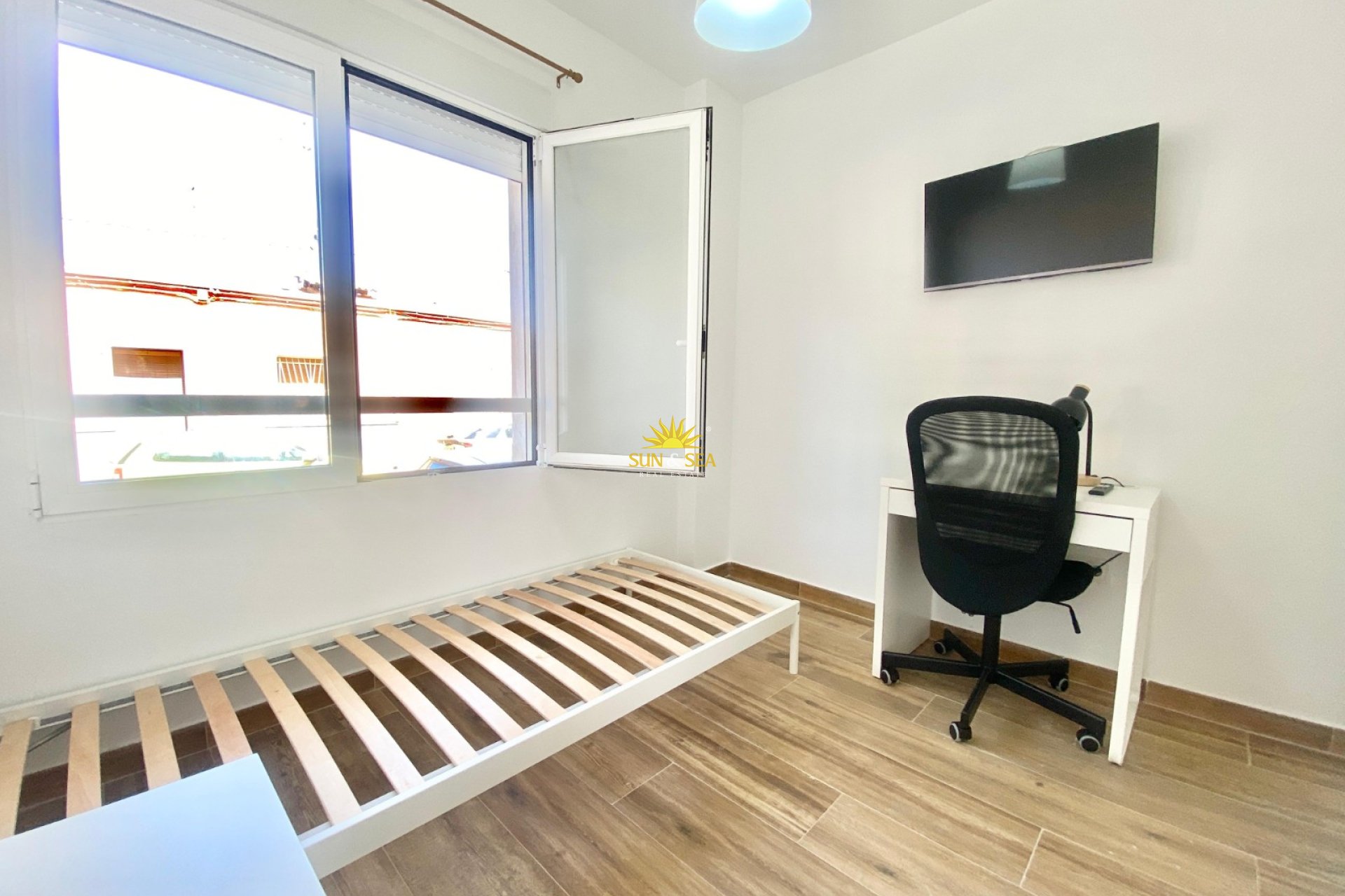 Verhuur Korte Termijn - Appartement - San Vicente del Raspeig