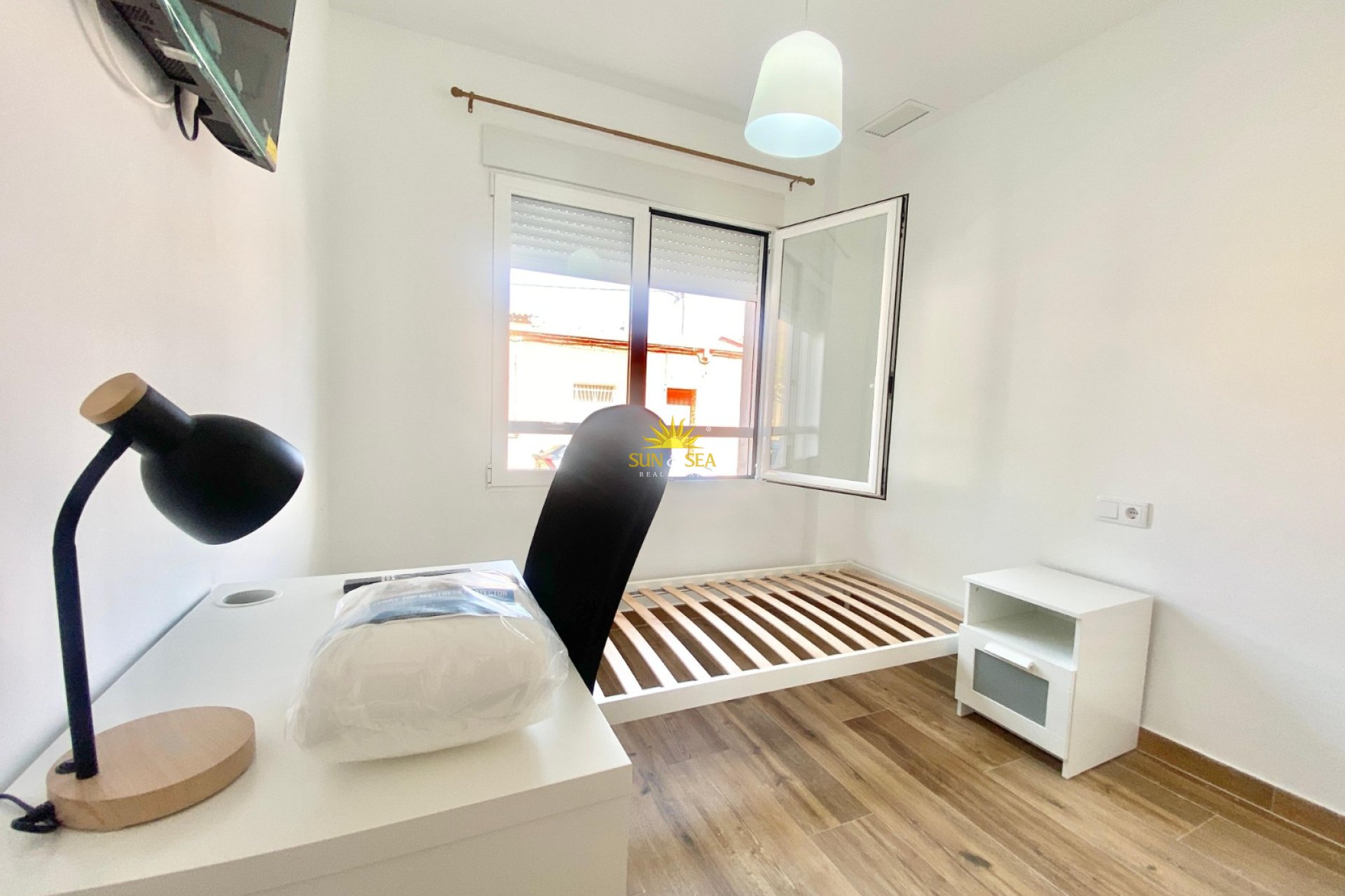 Verhuur Korte Termijn - Appartement - San Vicente del Raspeig