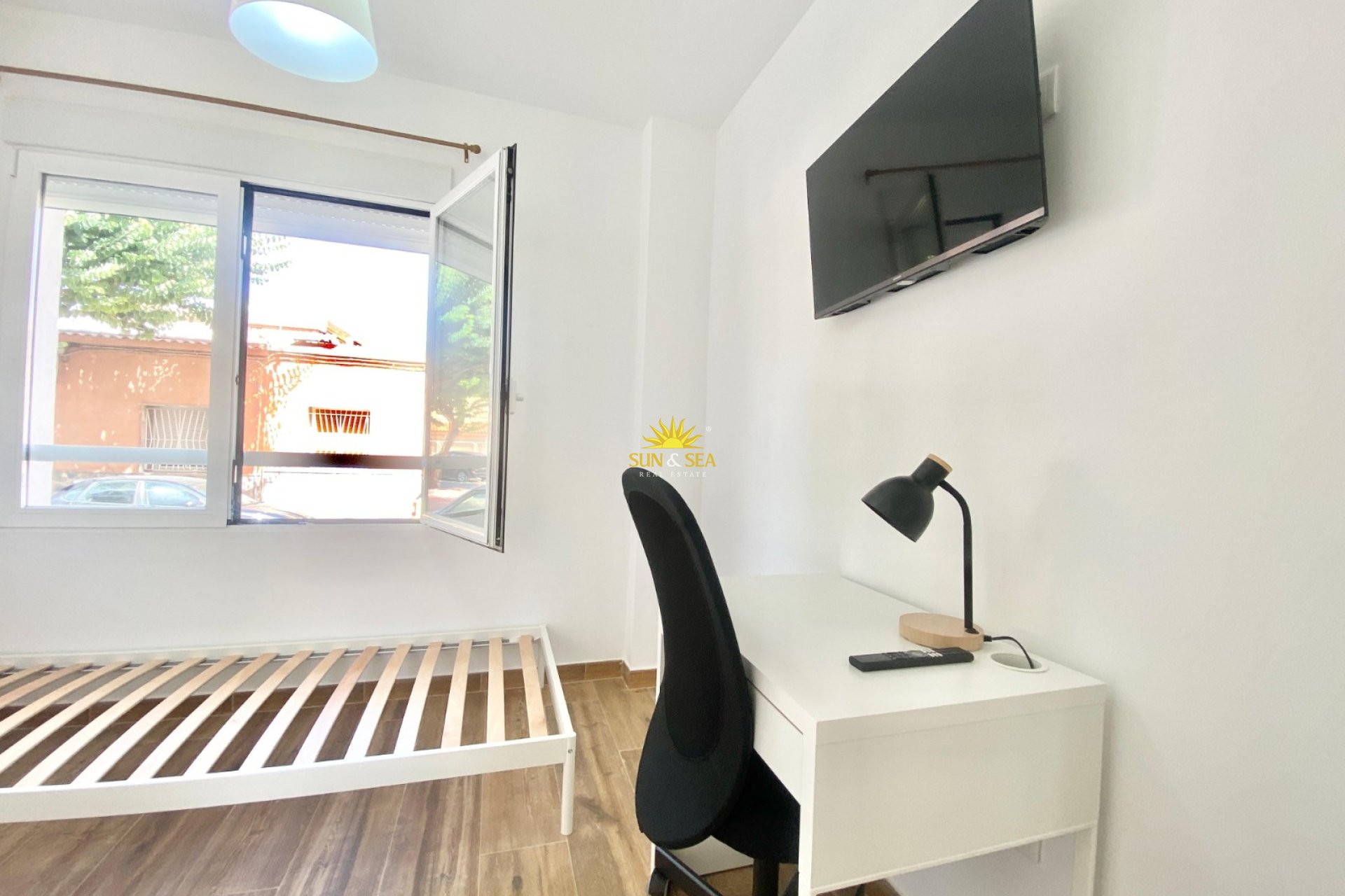 Verhuur Korte Termijn - Appartement - San Vicente del Raspeig