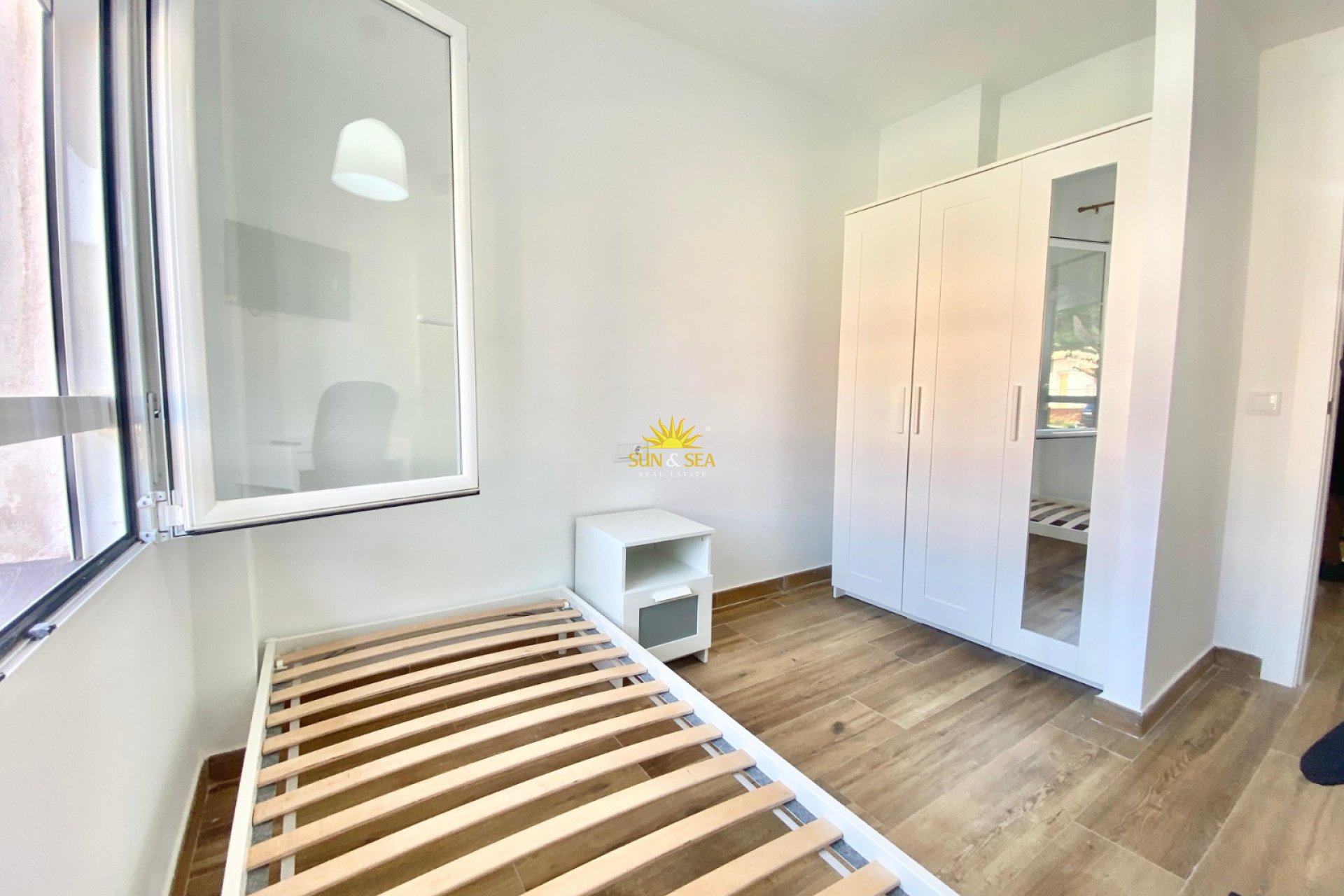 Verhuur Korte Termijn - Appartement - San Vicente del Raspeig