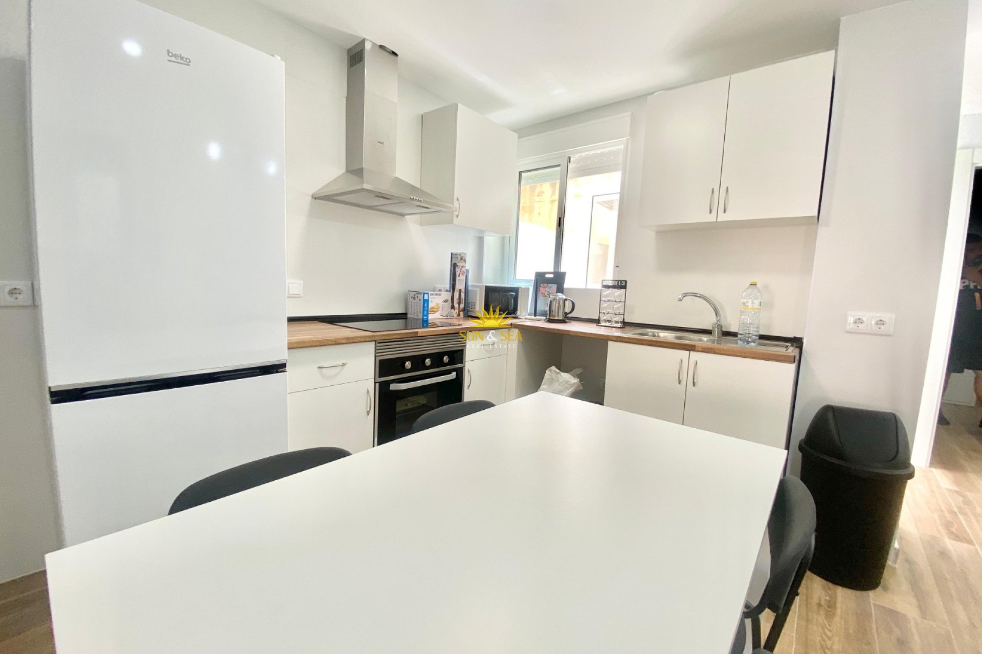 Verhuur Korte Termijn - Appartement - San Vicente del Raspeig