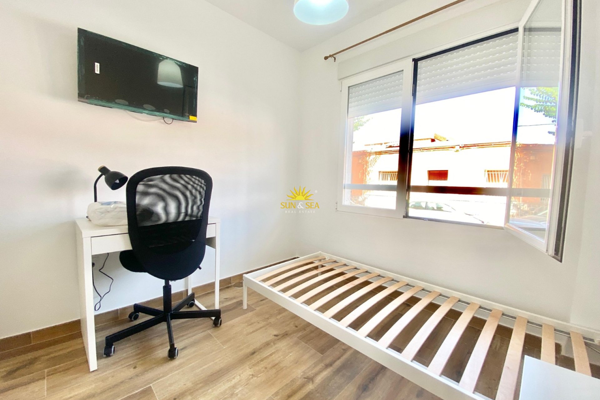 Verhuur Korte Termijn - Appartement - San Vicente del Raspeig