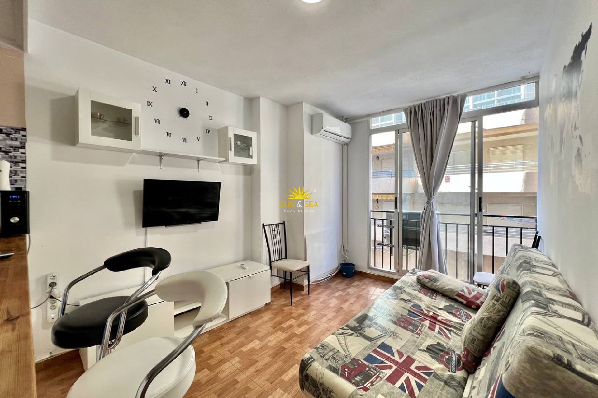 Verhuur Korte Termijn - Appartement - Santa Pola - Gran Playa