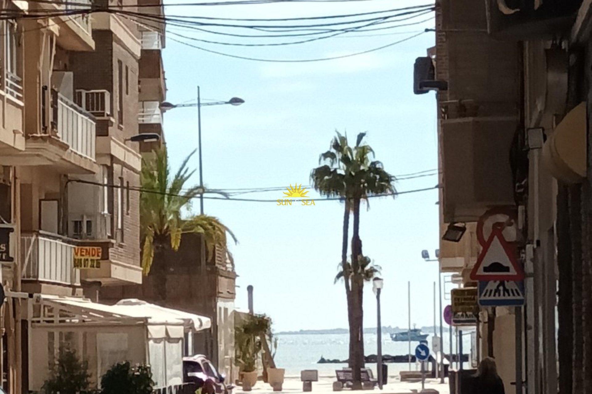 Verhuur Korte Termijn - Appartement - Santa Pola - Puerto