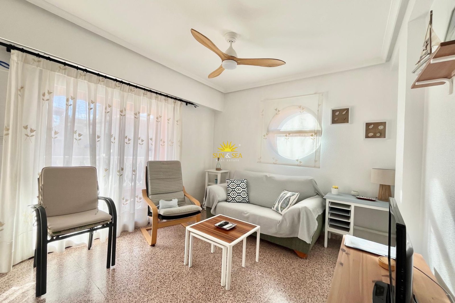 Verhuur Korte Termijn - Appartement - Santa Pola - Puerto