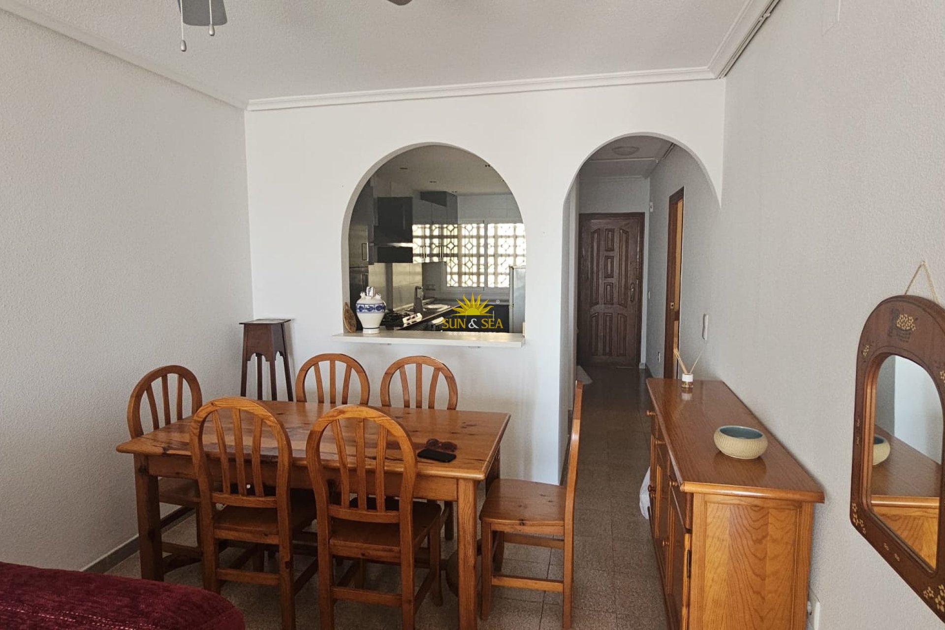 Verhuur Korte Termijn - Appartement - Santa Pola - Santa pola del este